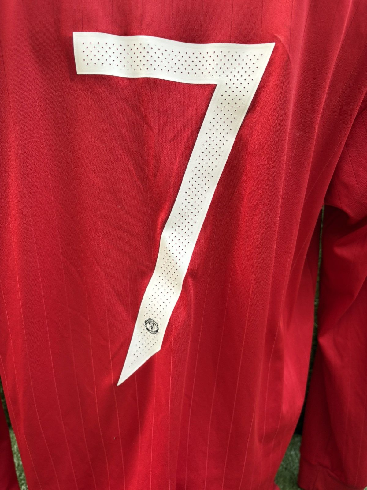 Adidas Jersey ronaldo manchester united Size US L / EU 52-54 / 3 - 4 Thumbnail
