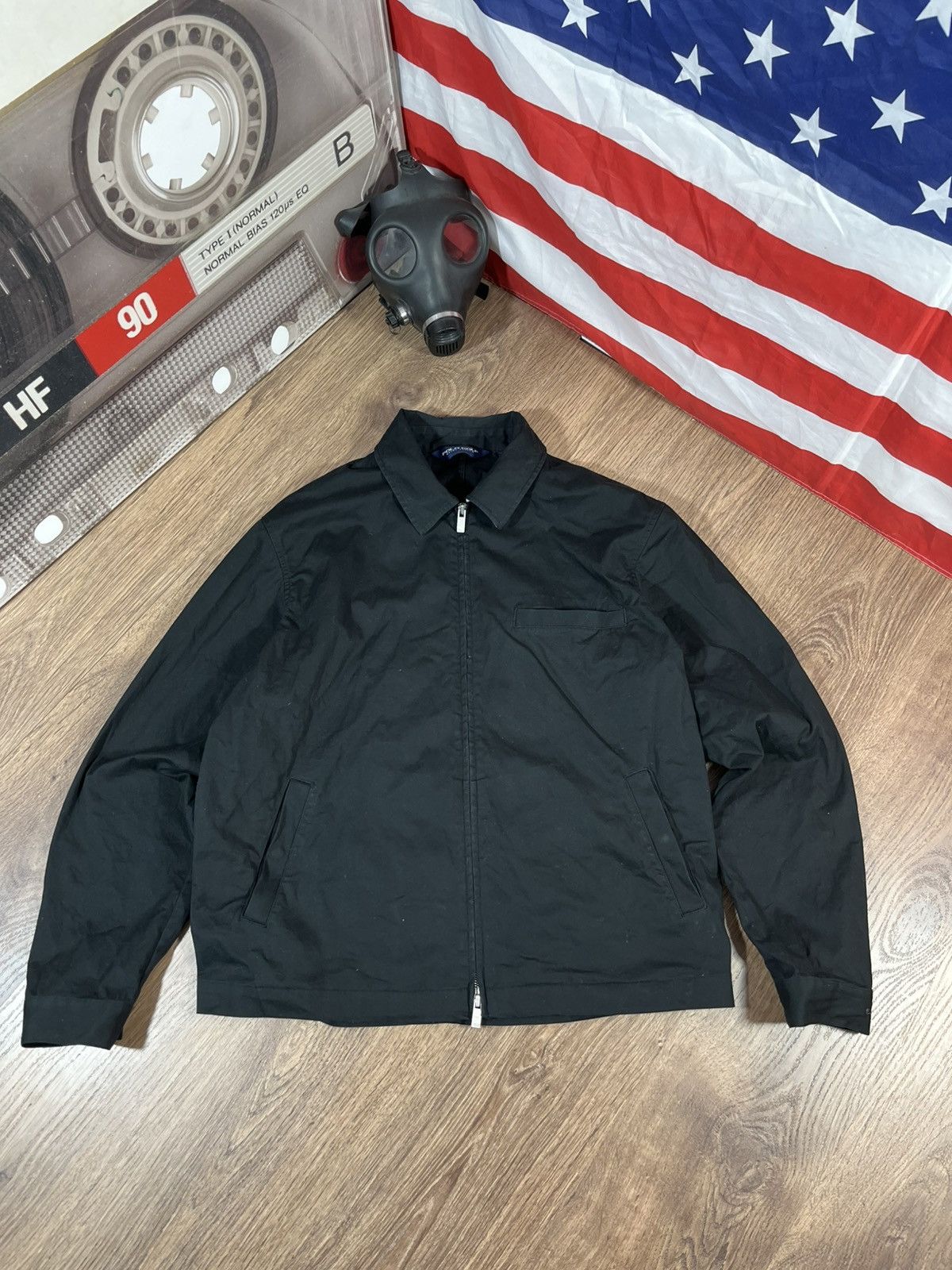 Polo Ralph Lauren Ralph Lauren Polo Golf Bomber Jacket Size US L / EU 52-54 / 3 - 1 Thumbnail