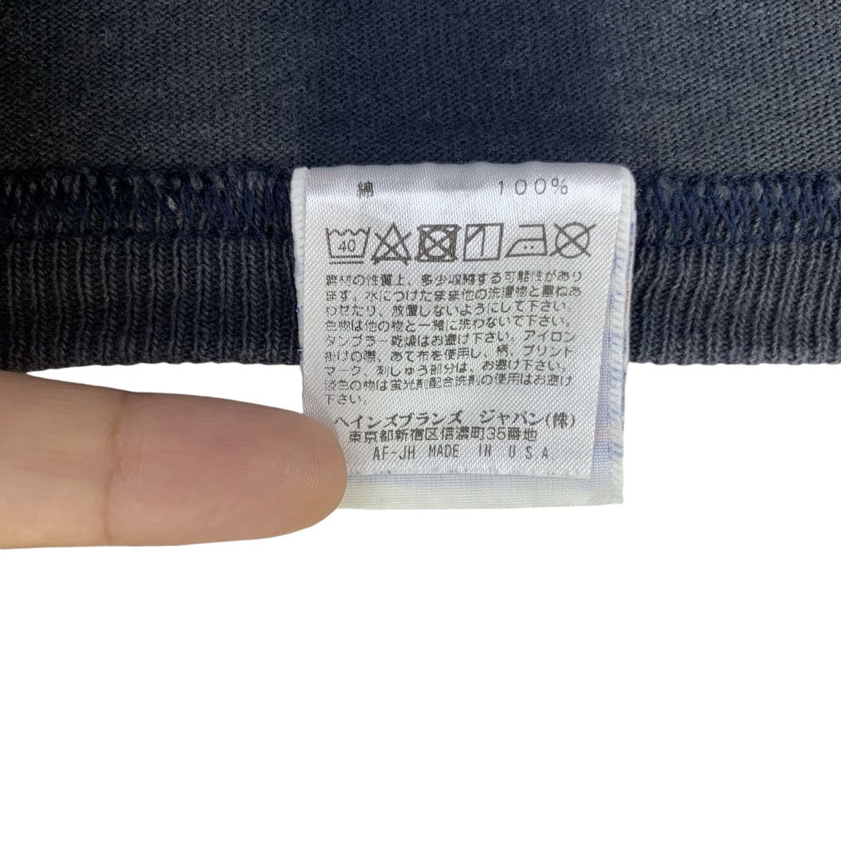 Champion Vintage CHAMPION HEAVY WEIGHT Natural Sun Faded Tee Shirt Size M / US 6-8 / IT 42-44 - 7 Thumbnail