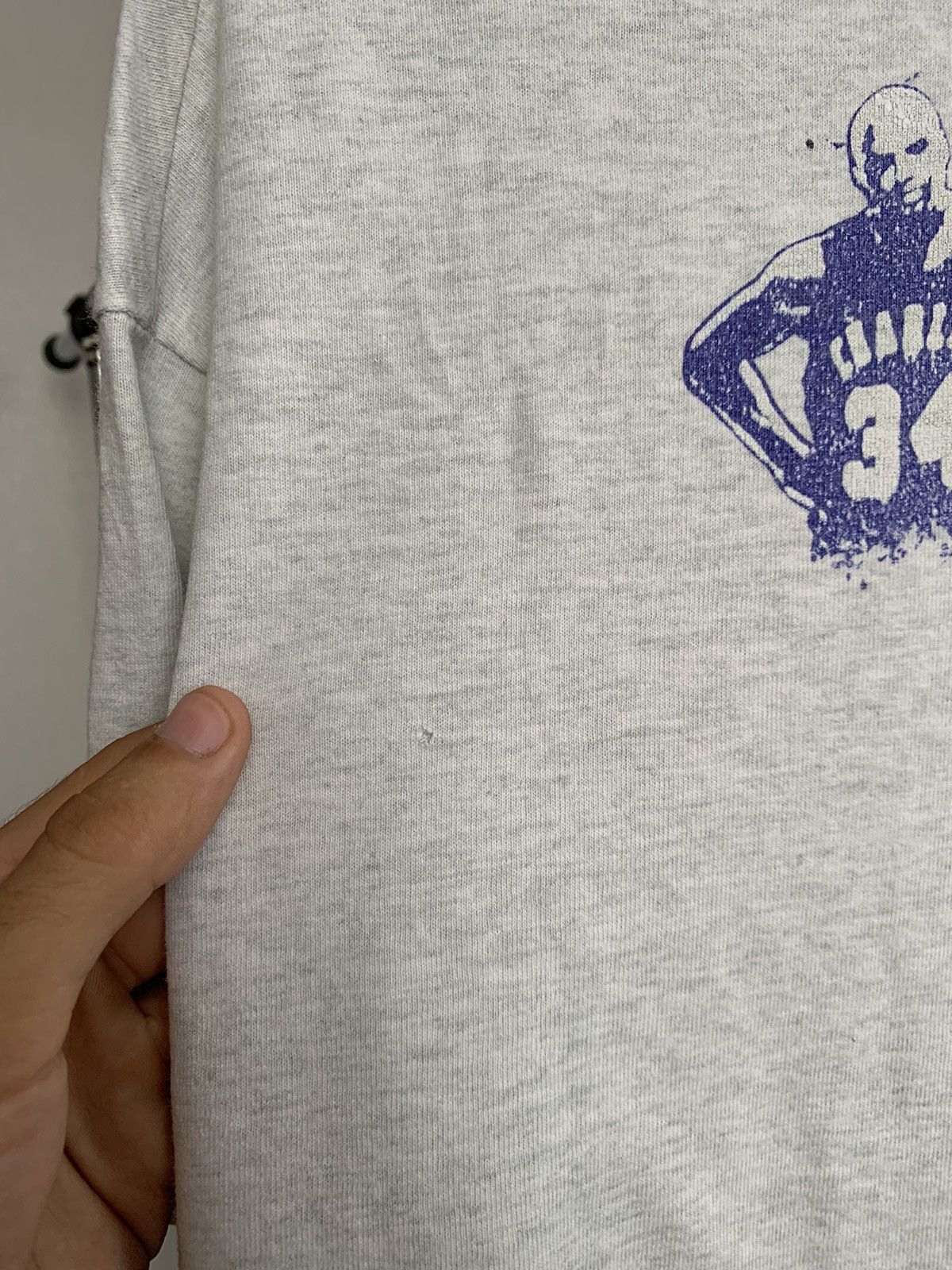 Nike Nike Charles Barkley NBA T-Shirt Vintage 90s Size US L / EU 52-54 / 3 - 13 Thumbnail