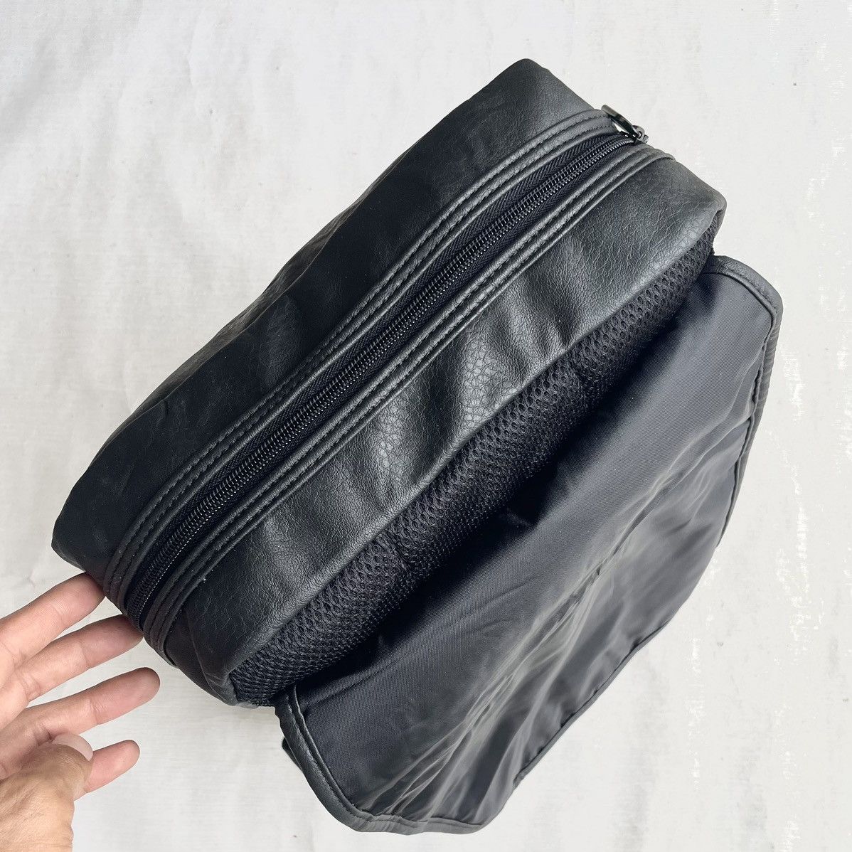 Alpha Industries Alpha Industries Black Backpack Size ONE SIZE - 4 Thumbnail