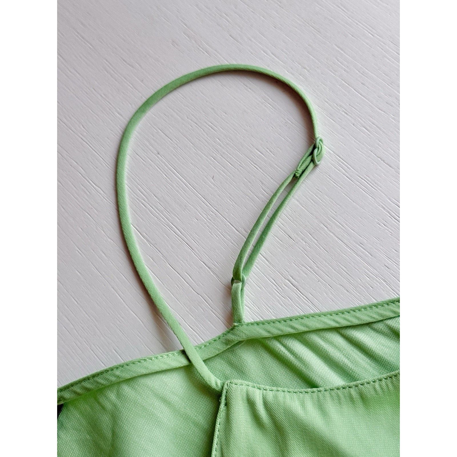 Banana Republic NWOT Banana Republic Lime Green Tank Top New Size XS Size XS / US 0-2 / IT 36-38 - 8 Thumbnail