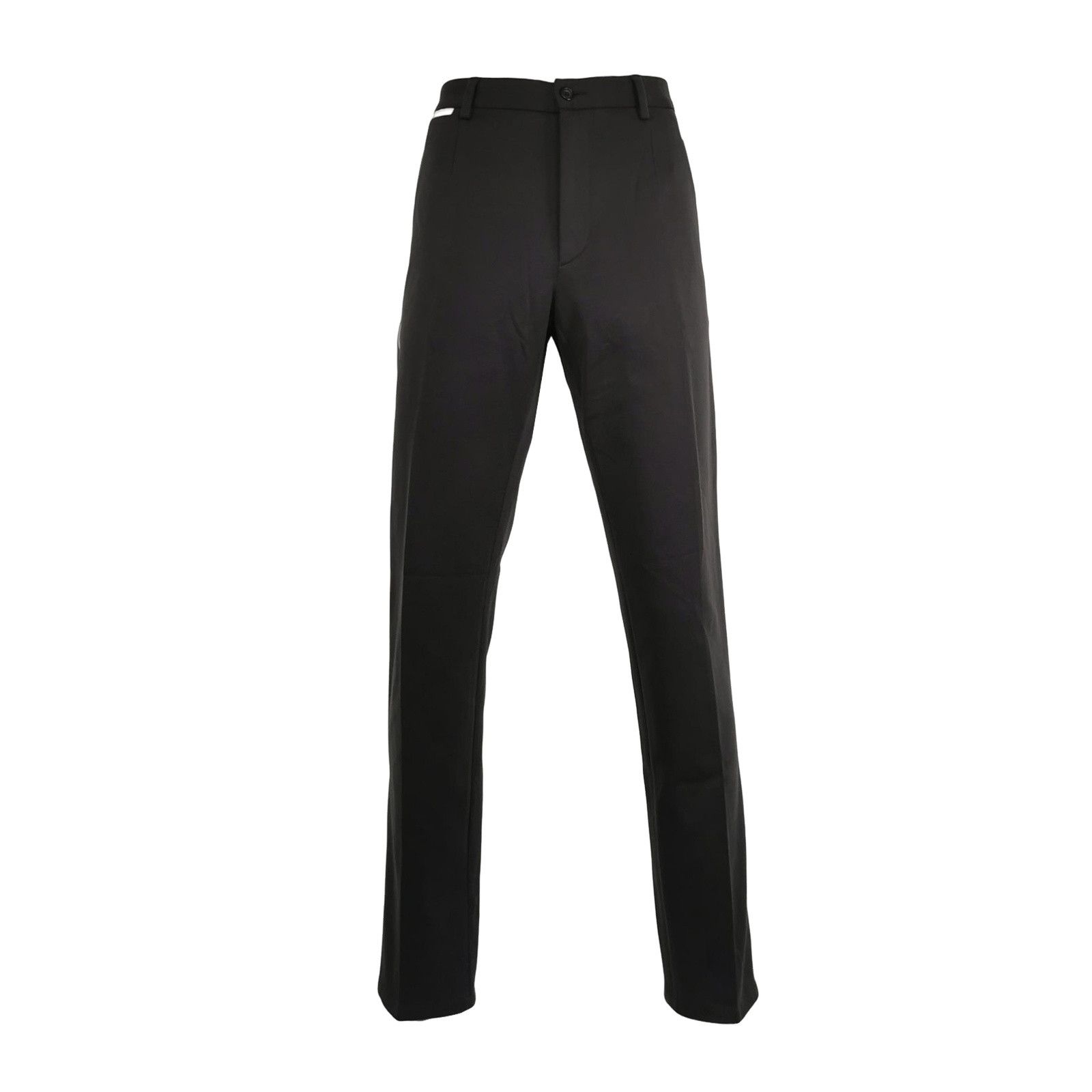 Dolce & Gabbana Dolce & Gabbana Piping Trim Cotton Trousers 52 Size US 36 / EU 52 - 1 Thumbnail
