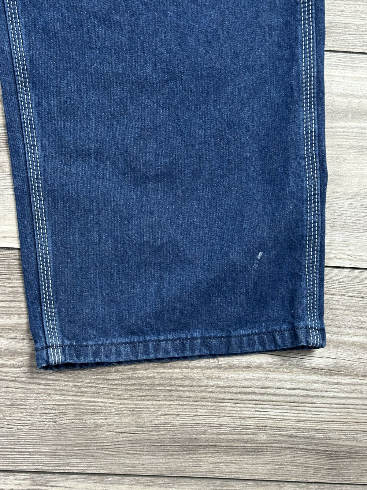 Carhartt × Vintage Carhartt Overalls Size US 35 - 4 Thumbnail