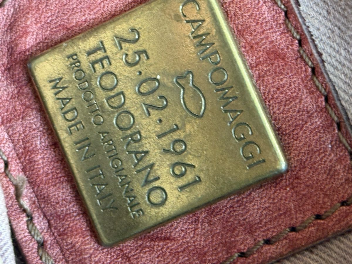 Campomaggi Campomaggi "Agnese" handbag Size ONE SIZE - 5 Thumbnail