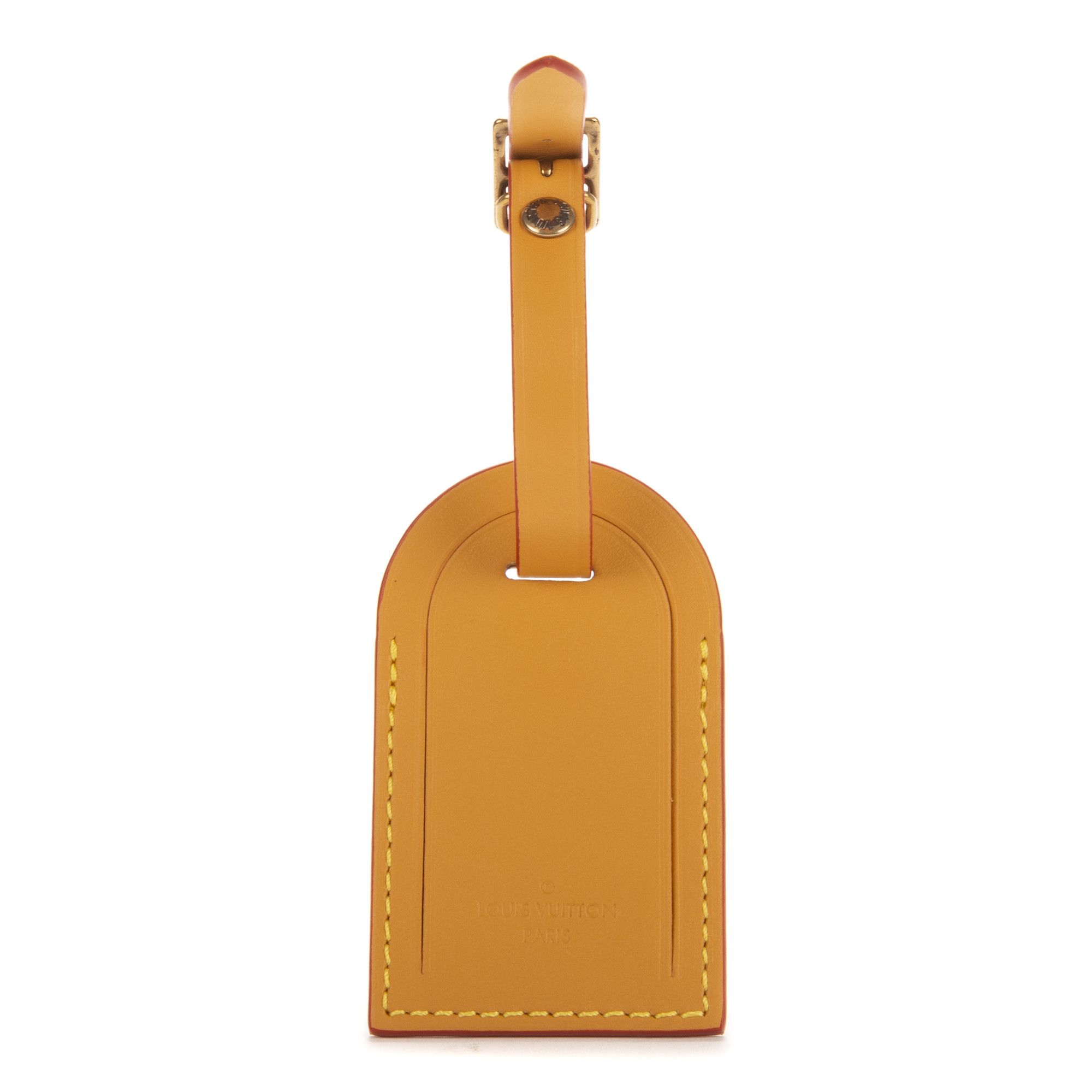 Louis Vuitton Luggage Tag Size ONE SIZE - 1 Thumbnail