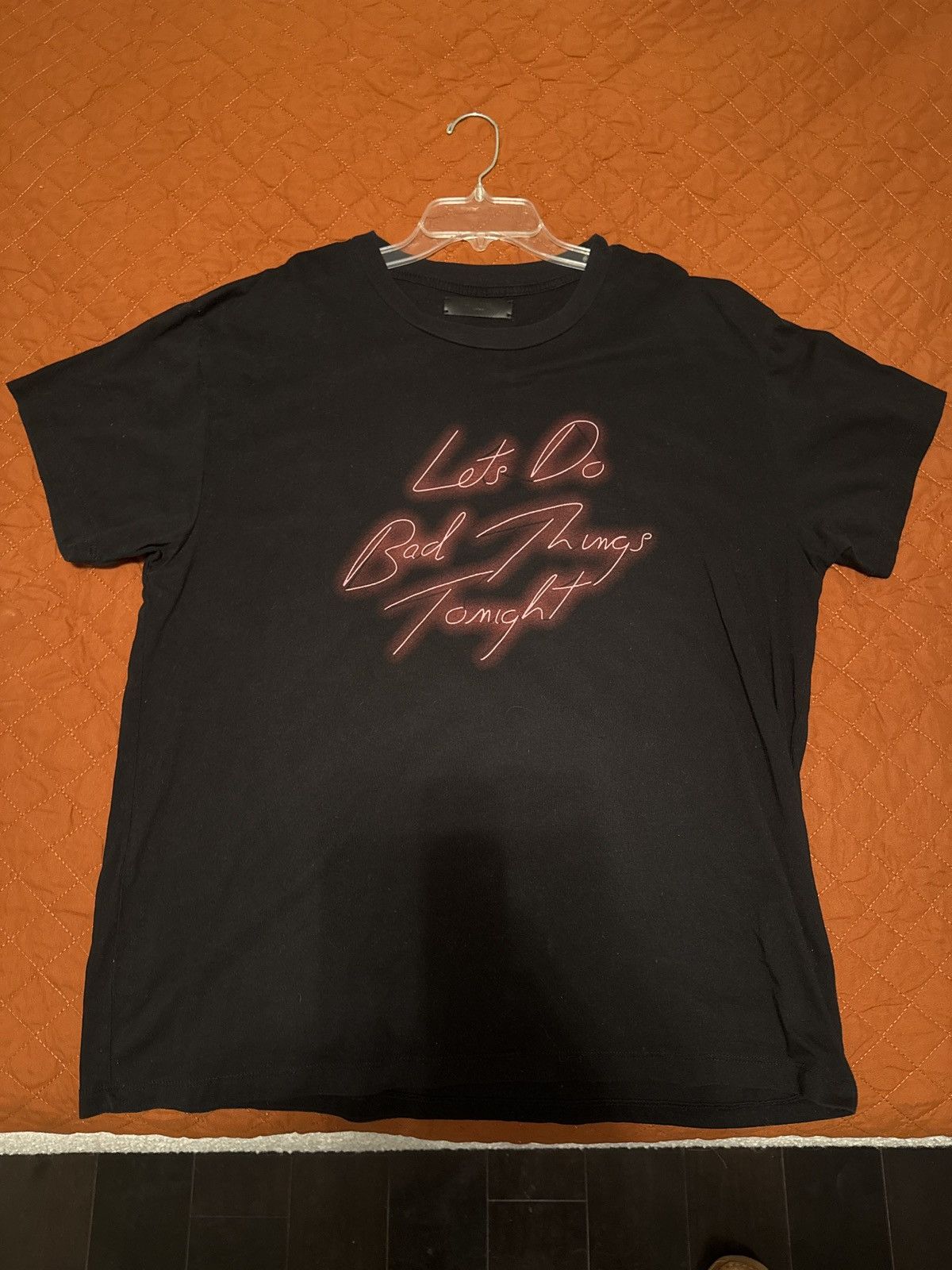 Amiri Amiri T-Shirt Size US M / EU 48-50 / 2 - 1 Thumbnail
