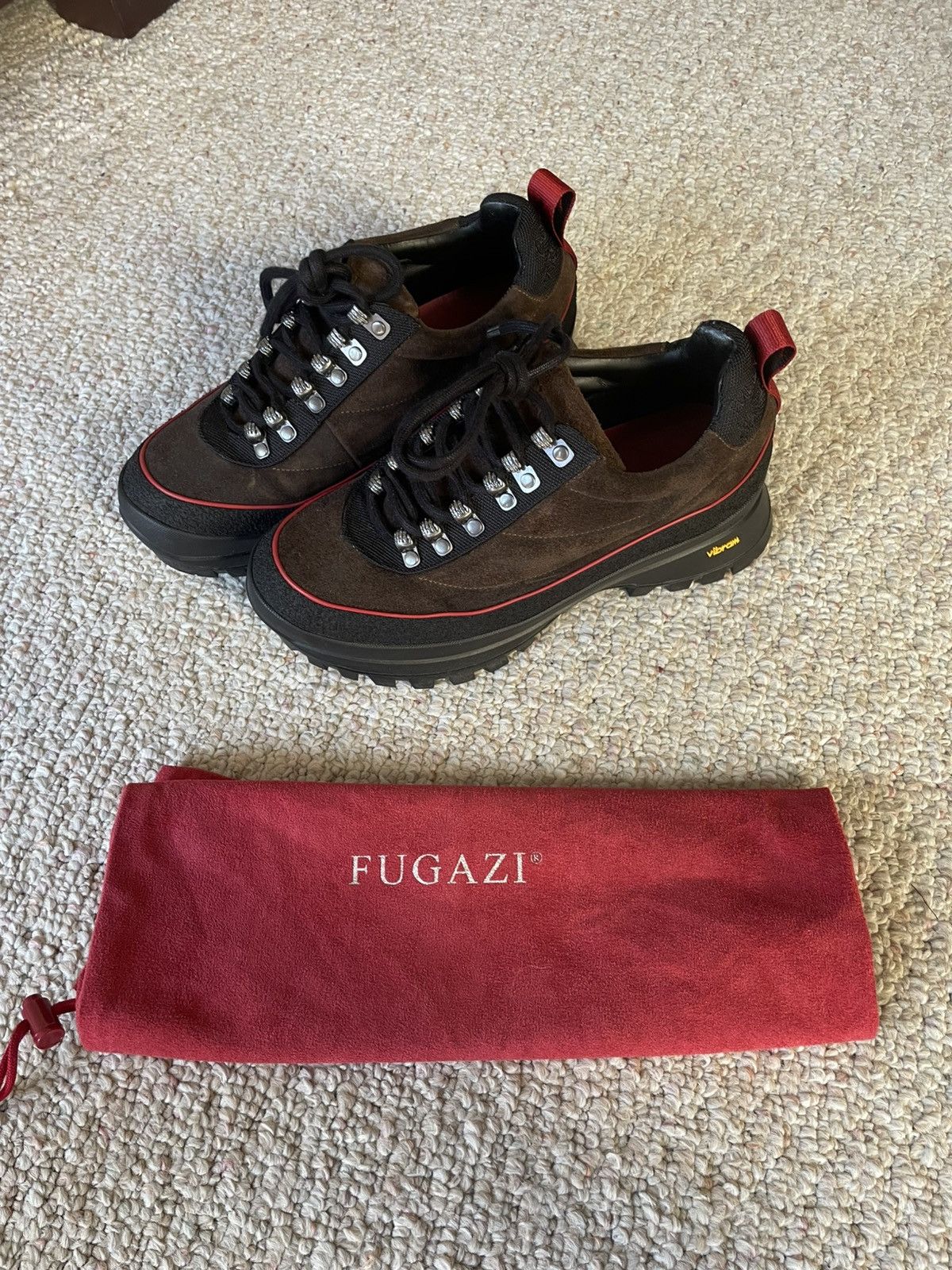 Fugazi Fugazi Bootstrap Boots Size US 8 / EU 41 - 3 Thumbnail