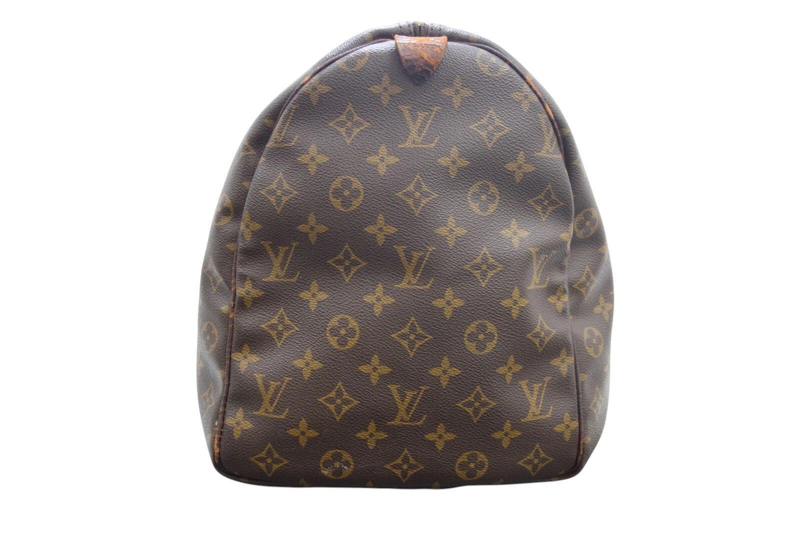 Louis Vuitton Louis Vuitton Keepall 50 Travel Boston Bag Monogram M41426 Size ONE SIZE - 5 Thumbnail