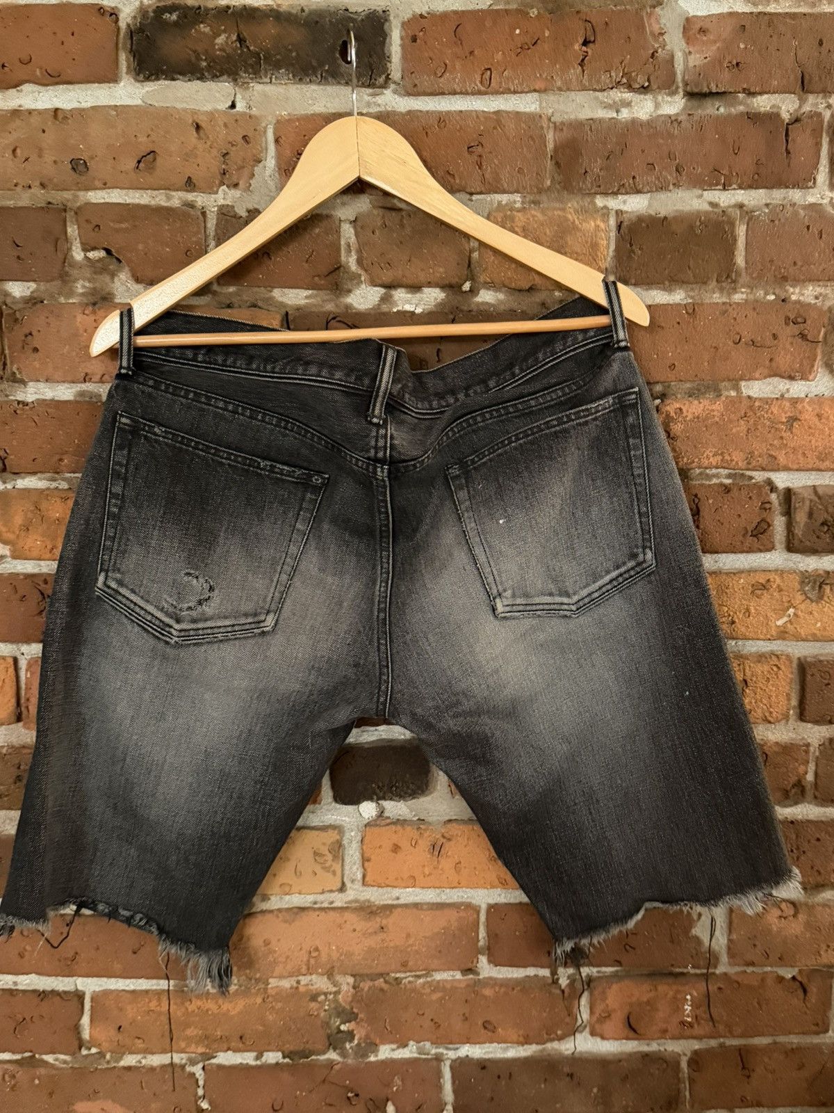 John Elliott John Elliott The Cast 2 Shorts Size US 31 - 2 Thumbnail