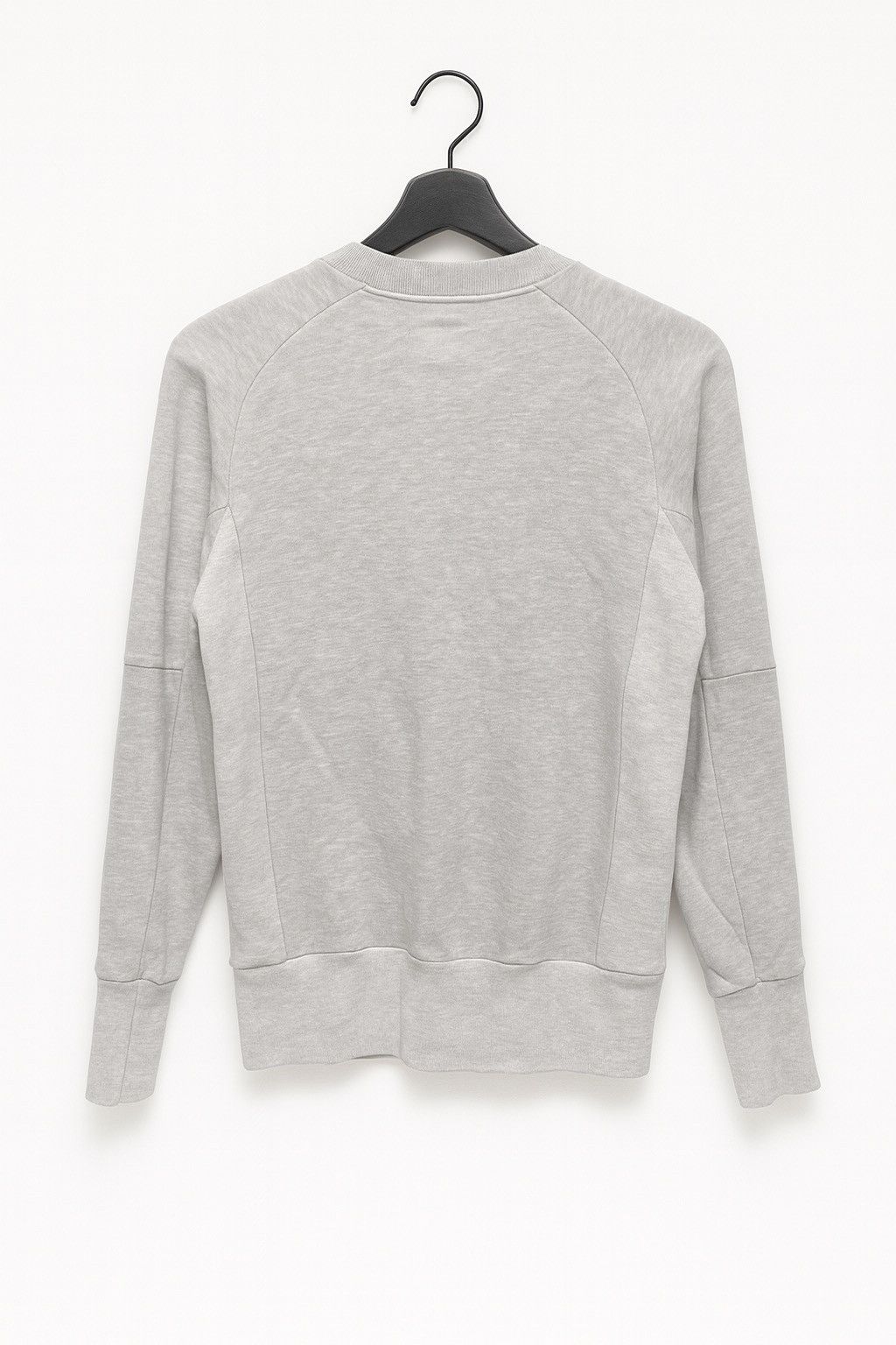 Needles Needles Sportwear Grey Crewneck Sweatshirt – Minimalist Size US S / EU 44-46 / 1 - 2 Thumbnail