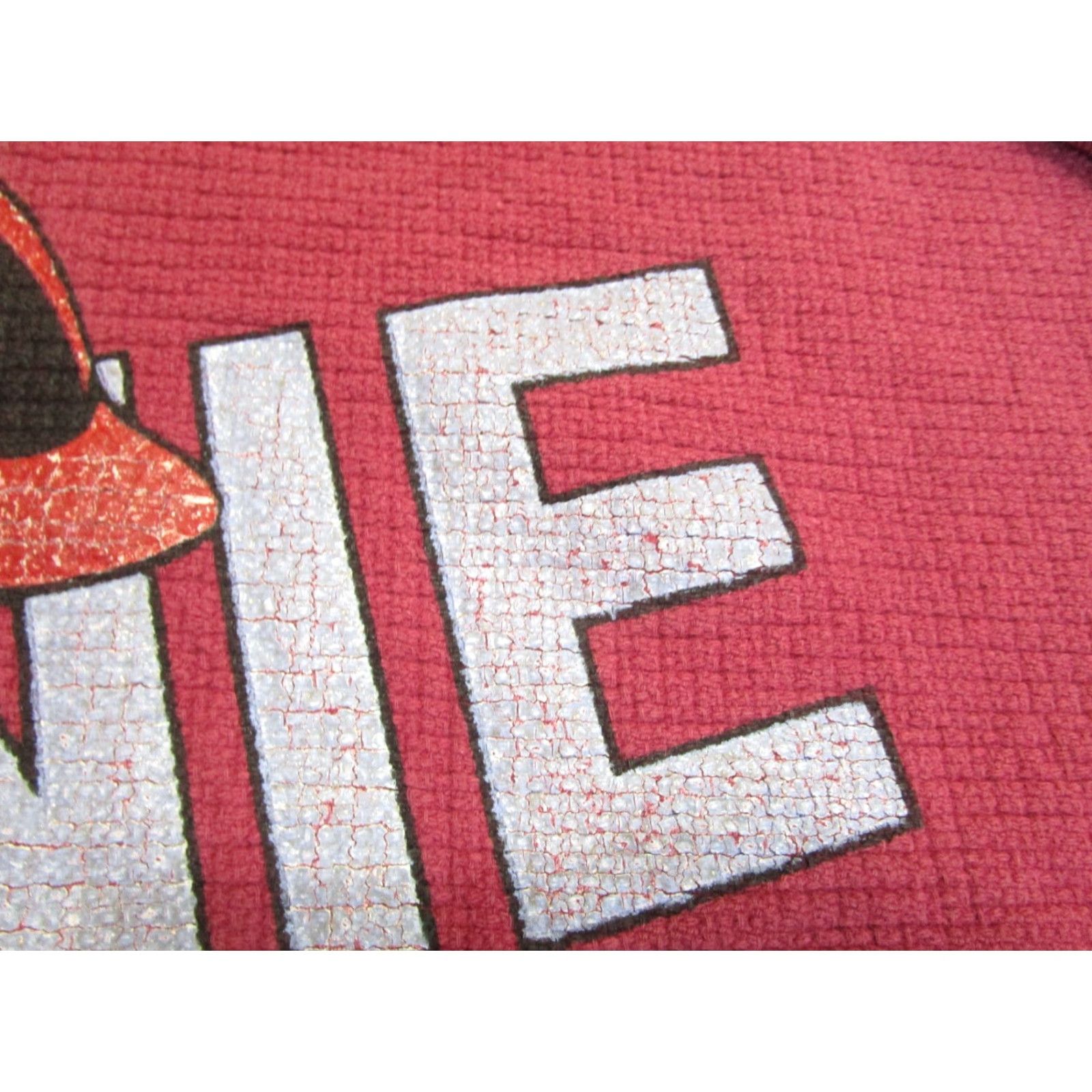 Mickey Unlimited VINTAGE Minnie Mouse Disney Sweatshirt Womens XL Purple 90s 1990s Pullover Crew Neck Sweatshirt Ladies Regular Fit Size XL / US 12-14 / IT 48-50 - 5 Thumbnail
