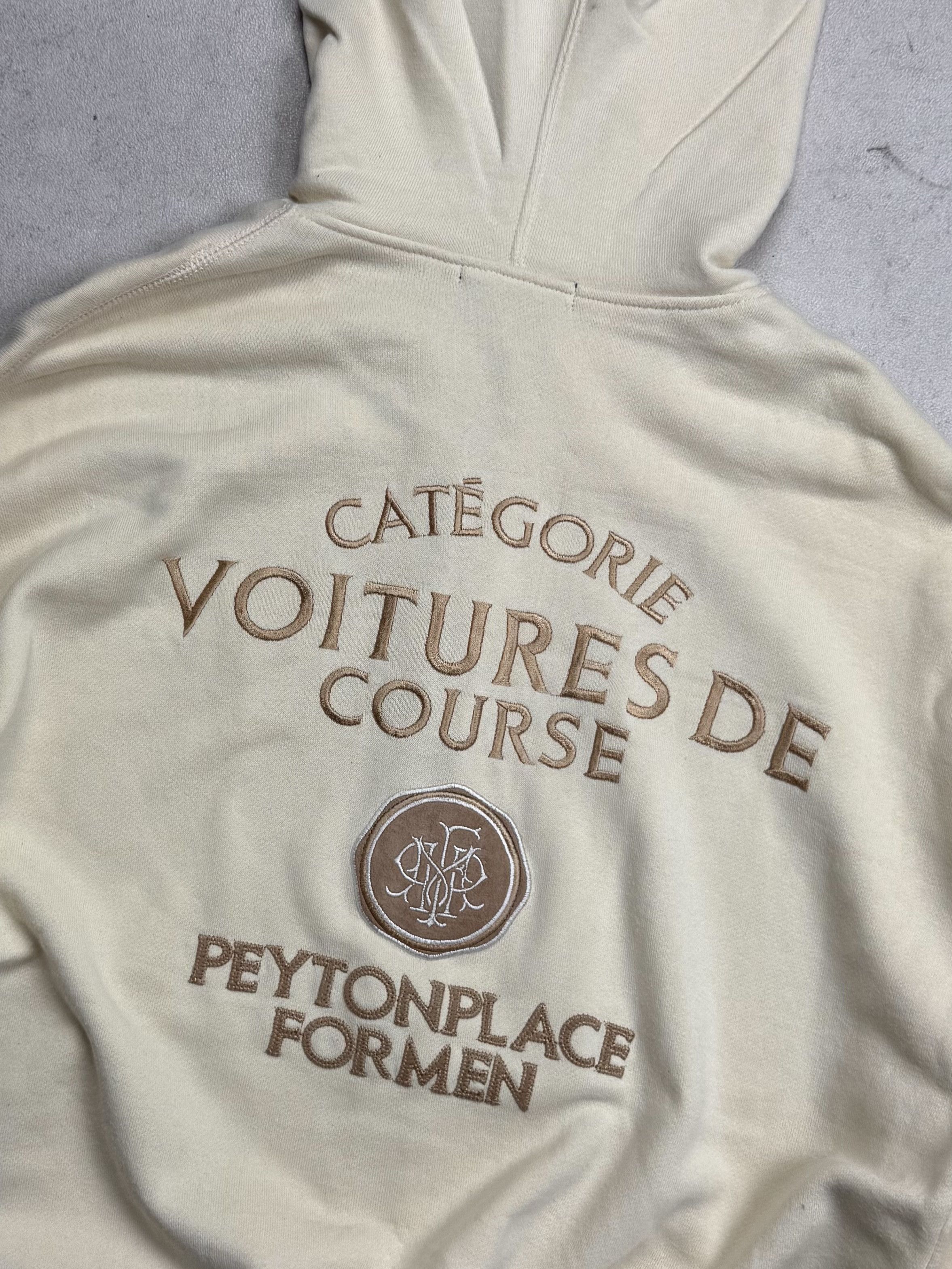 PPFM PPFM Zip Up Oversized Hoodie Size US M / EU 48-50 / 2 - 2 Thumbnail