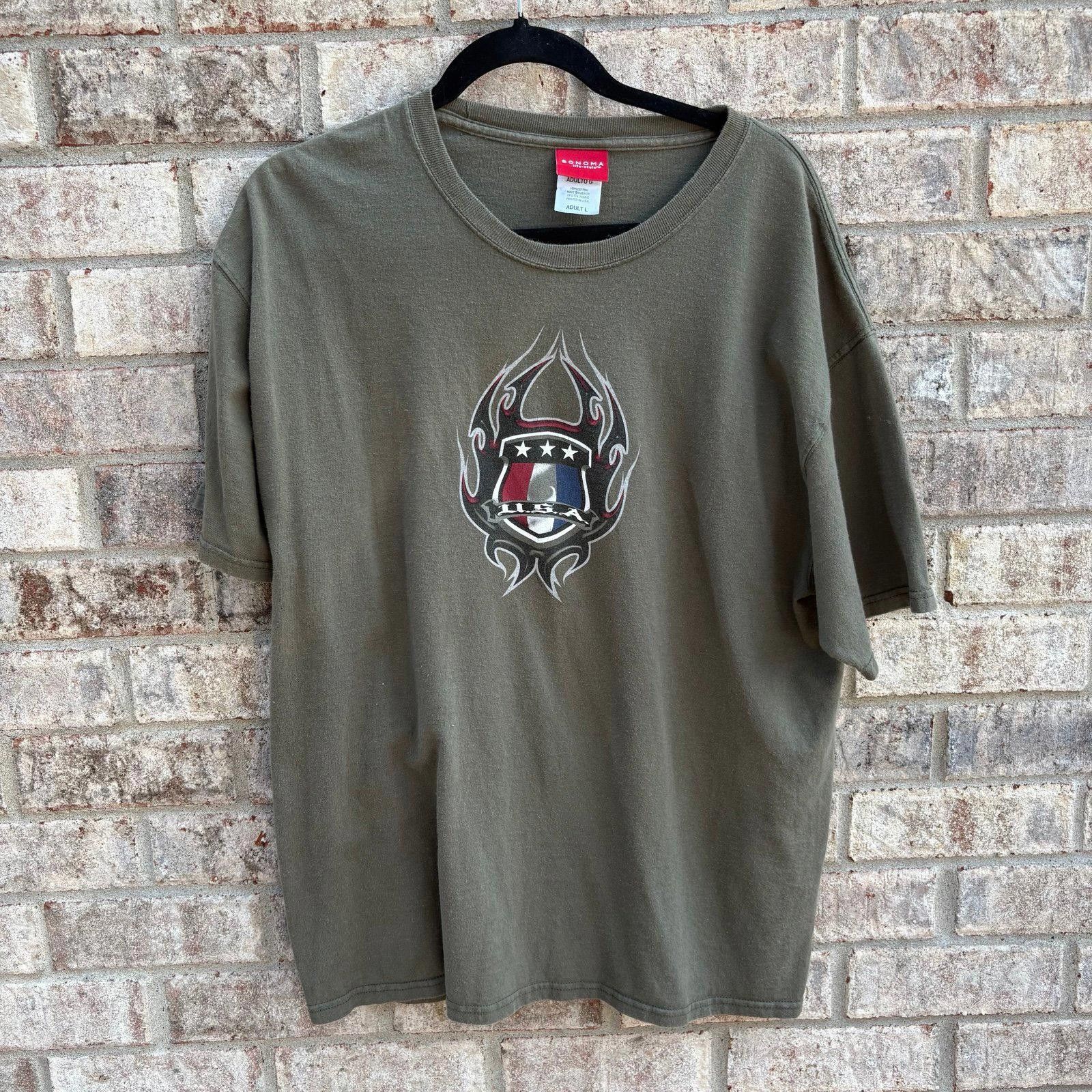 West Coast Choppers Choppers T-shirt Size US L / EU 52-54 / 3 - 1 Thumbnail