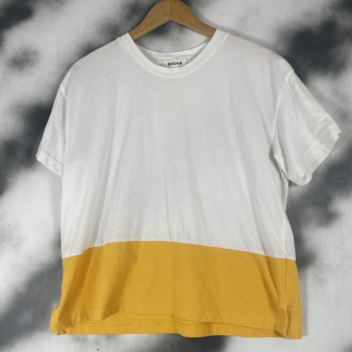 Zucca Double Layer Color Tshirt