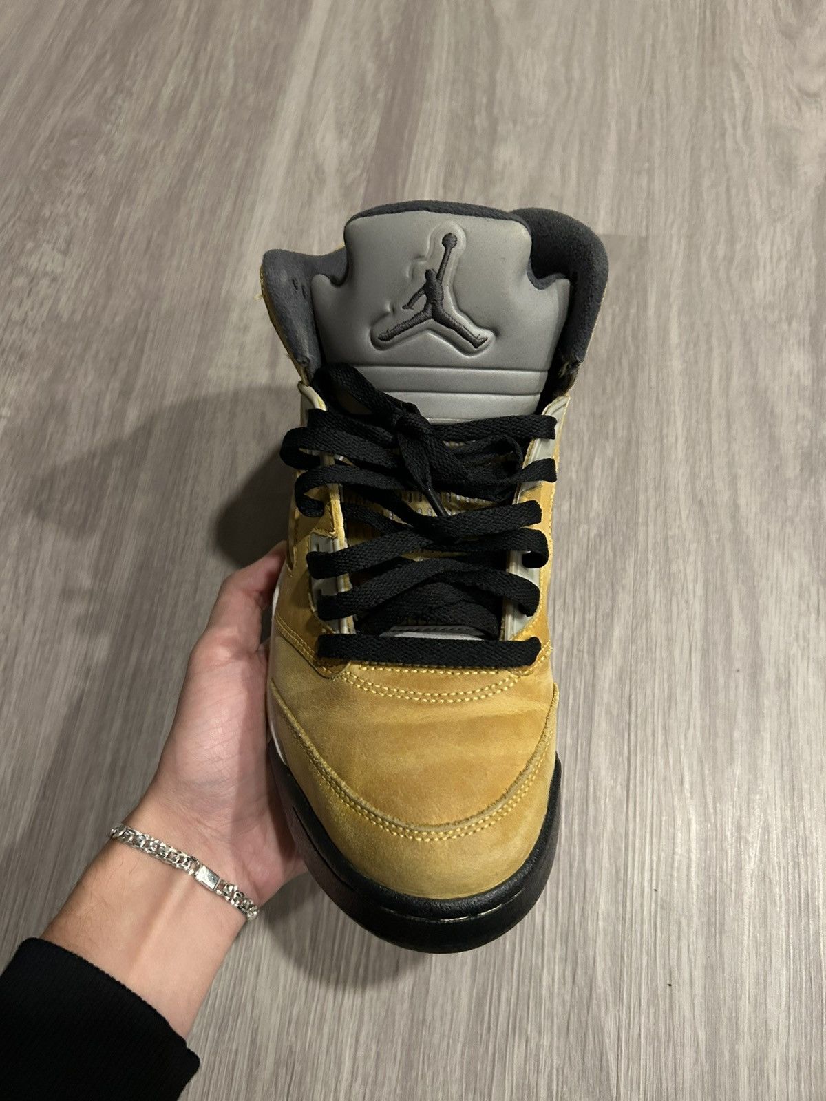 Jordan Brand Air Jordan Retro 5 T23 Toyko 2011 Size 8.5 Size US 8.5 / EU 41-42 - 8 Thumbnail
