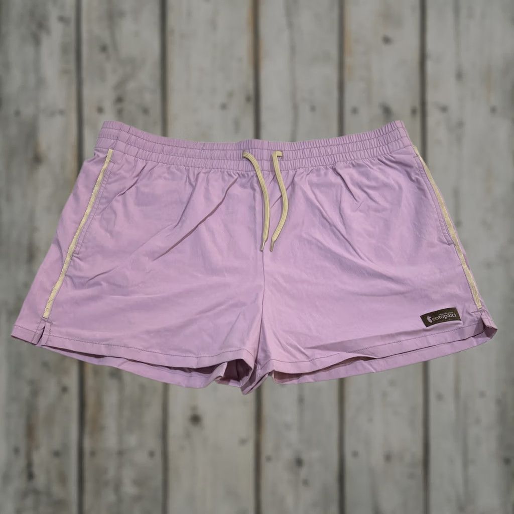 Cotopaxi VINTAGE Cotopaxi Brinco 3” Short Women Large Antique Lavender Outdoor Hiking Pockets NWT Size 36" / US 14 / IT 50 - 1 Thumbnail