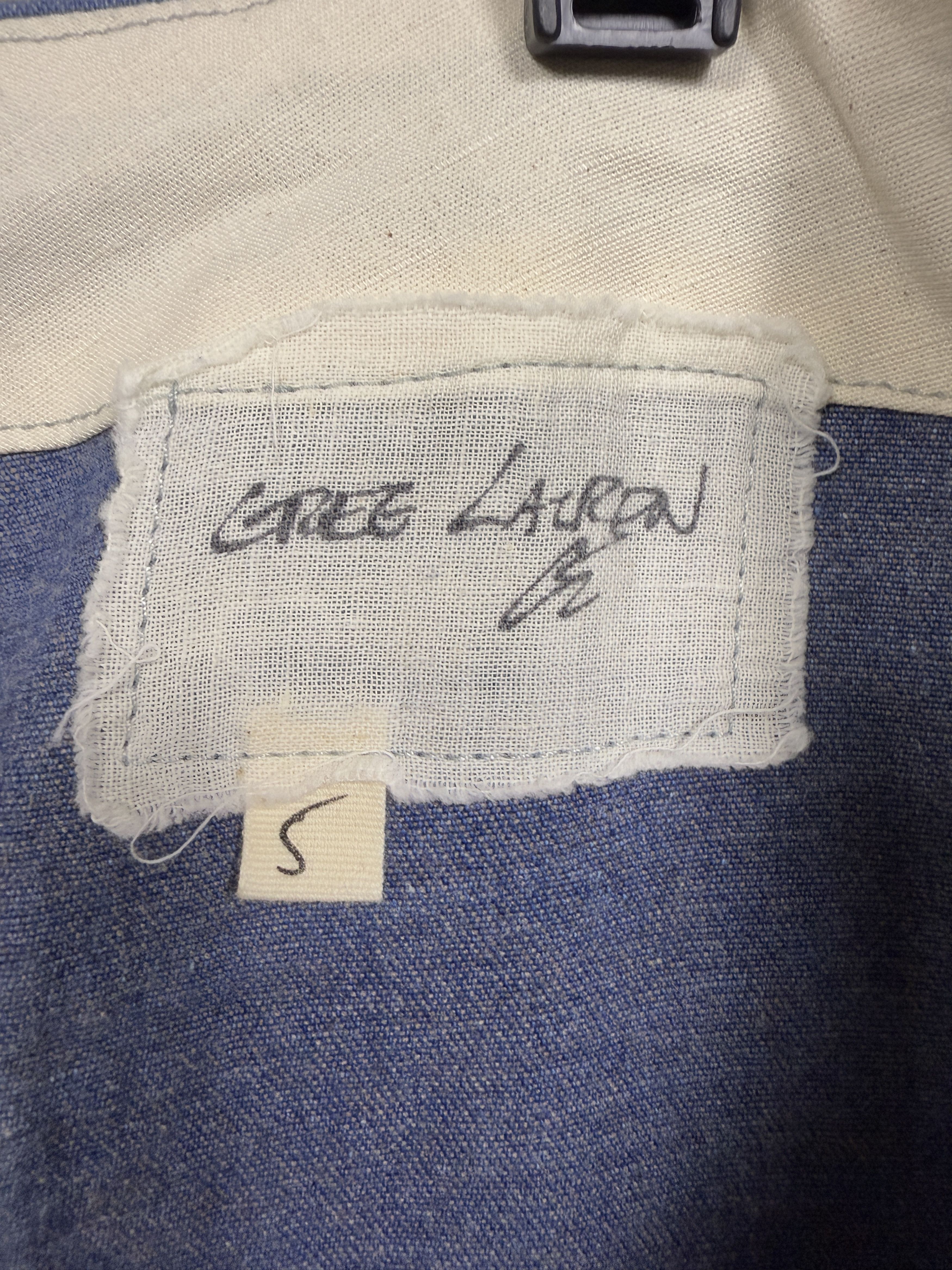 Greg Lauren Greg Lauren x Gees Bend Size 5 Patch Overall Lounge Pants Size US 38 / EU 54 - 3 Thumbnail