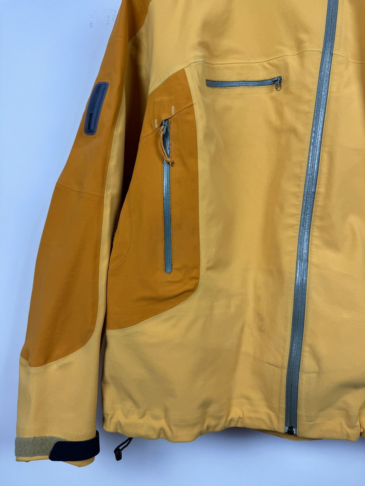 Arc'teryx 2000s Vintage Arcteryx Sidewinder Gore Tex Jacket Size L / US 10 / IT 46 - 6 Thumbnail