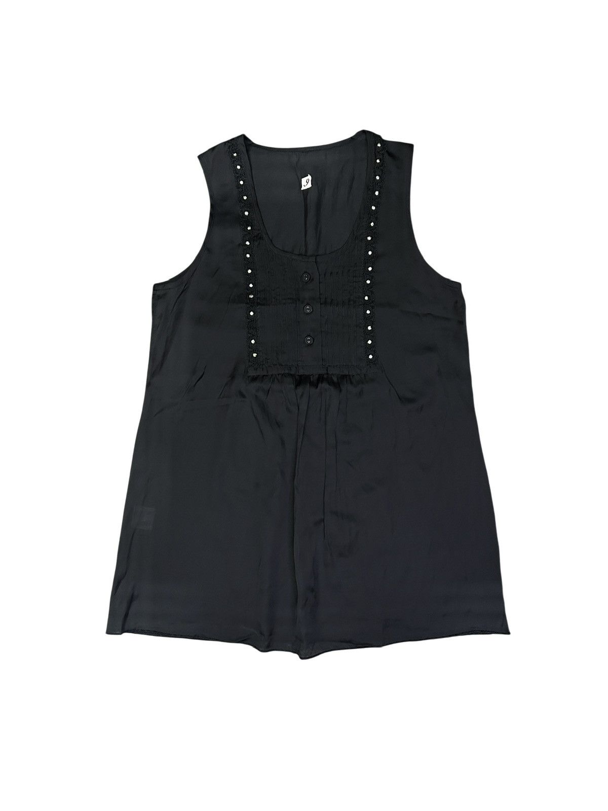 Men's Number (N)ine Tank Tops & Sleeveless | Grailed