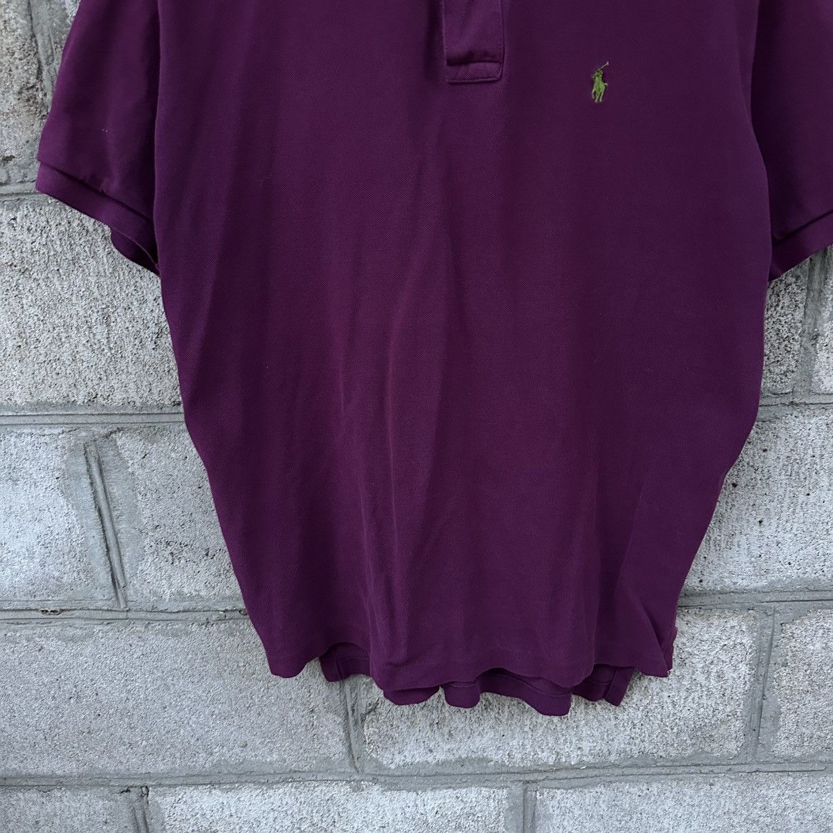 Polo Ralph Lauren Vintage Polo Ralph Lauren T-shirts Old Money Size L Y2K 00s Size US L / EU 52-54 / 3 - 4 Thumbnail
