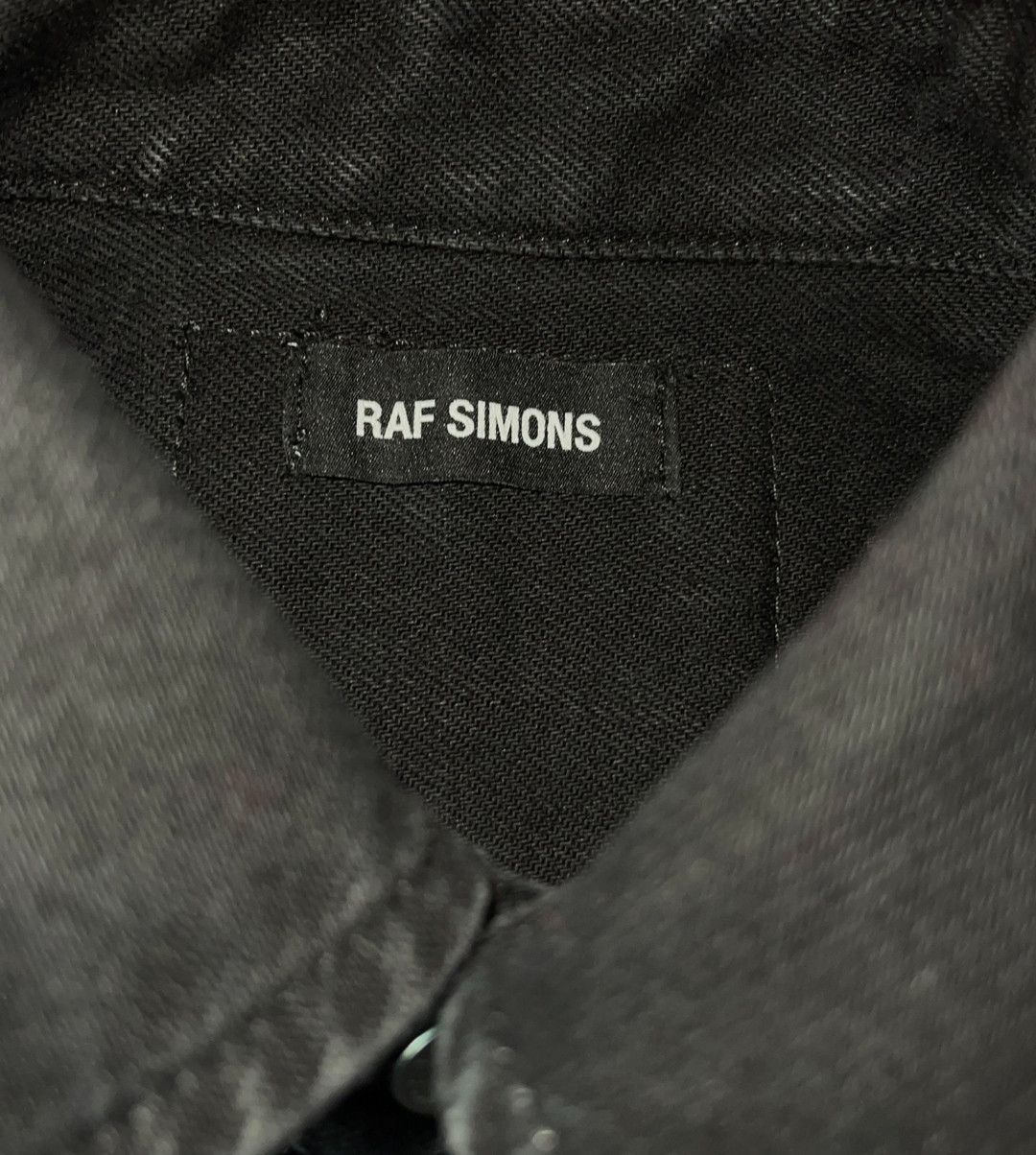 Raf Simons Raf Simons 2020 Labs Silhouette Jacket Size US M / EU 48-50 / 2 - 6 Thumbnail