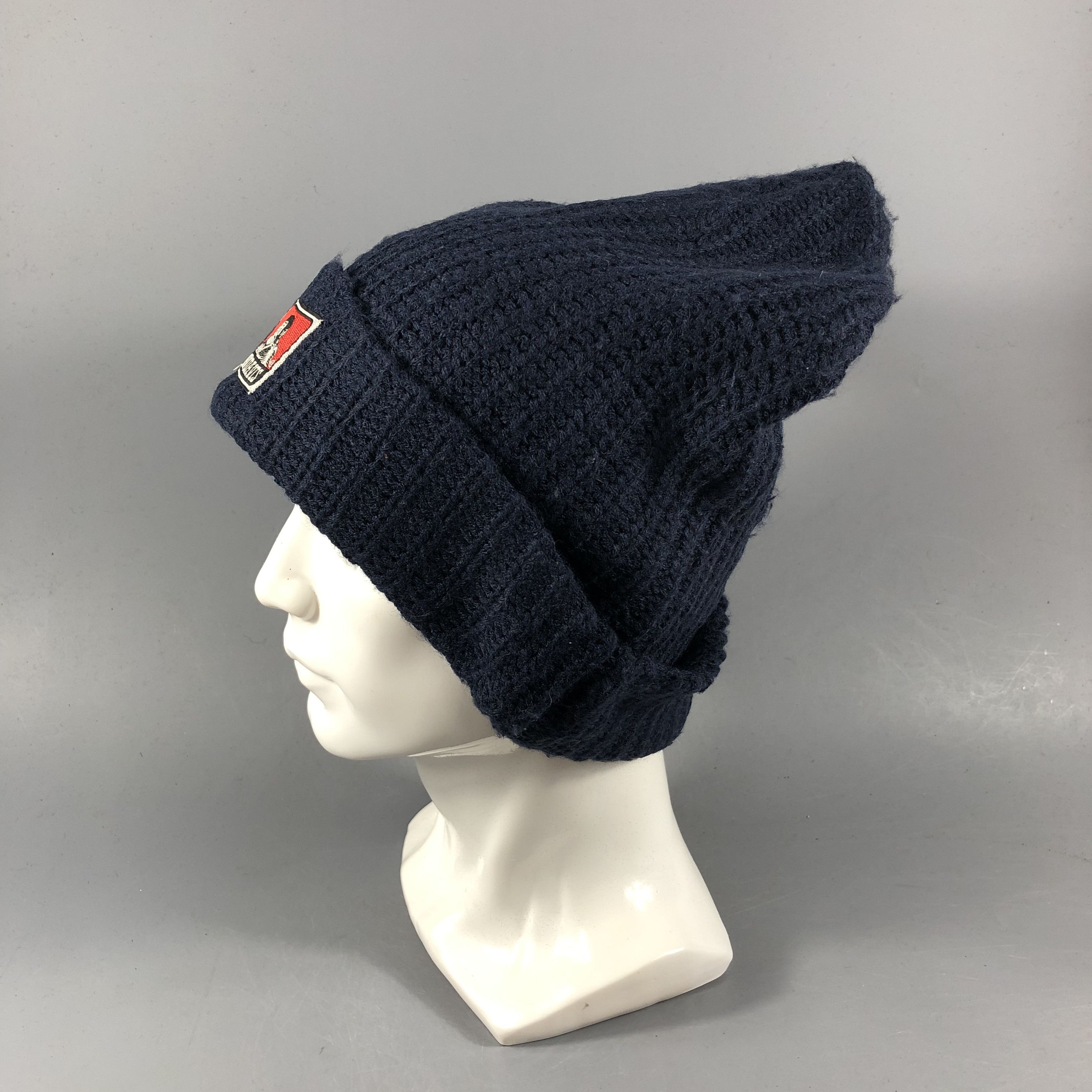 Ben Davis Ben Davis Beanie Snowcap Snow Hat B856 Size ONE SIZE - 2 Thumbnail