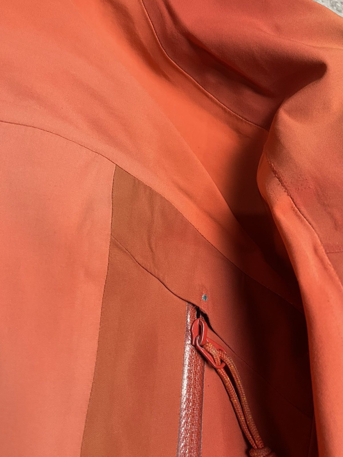 Arc'teryx Vintage Arcteryx Recco Goretex Jacket Sz S Size US S / EU 44-46 / 1 - 5 Thumbnail