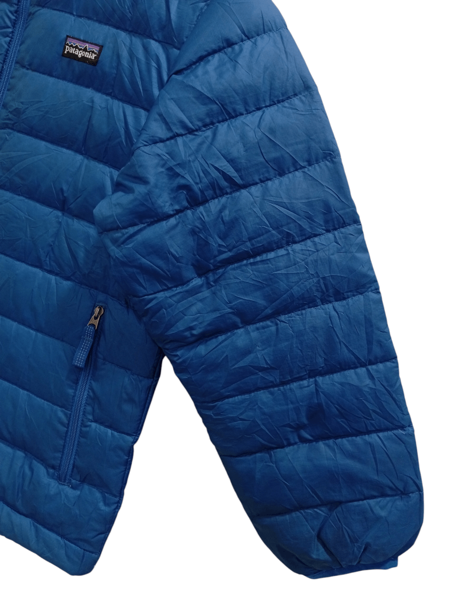 Patagonia 🔥🔥Patagonia Boys Kids Puffer Jacket Size US S / EU 44-46 / 1 - 9 Thumbnail