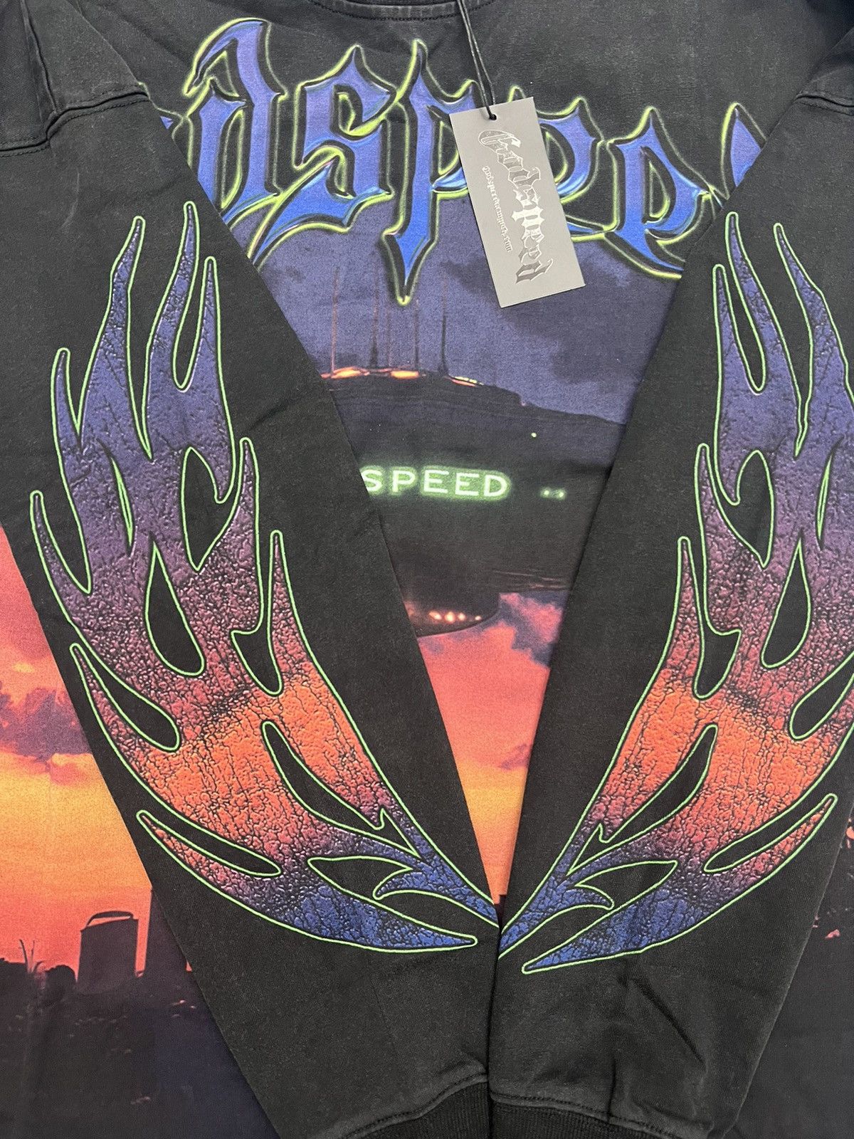 Godspeed Godspeed UAP Longsleeve Size US S / EU 44-46 / 1 - 3 Thumbnail