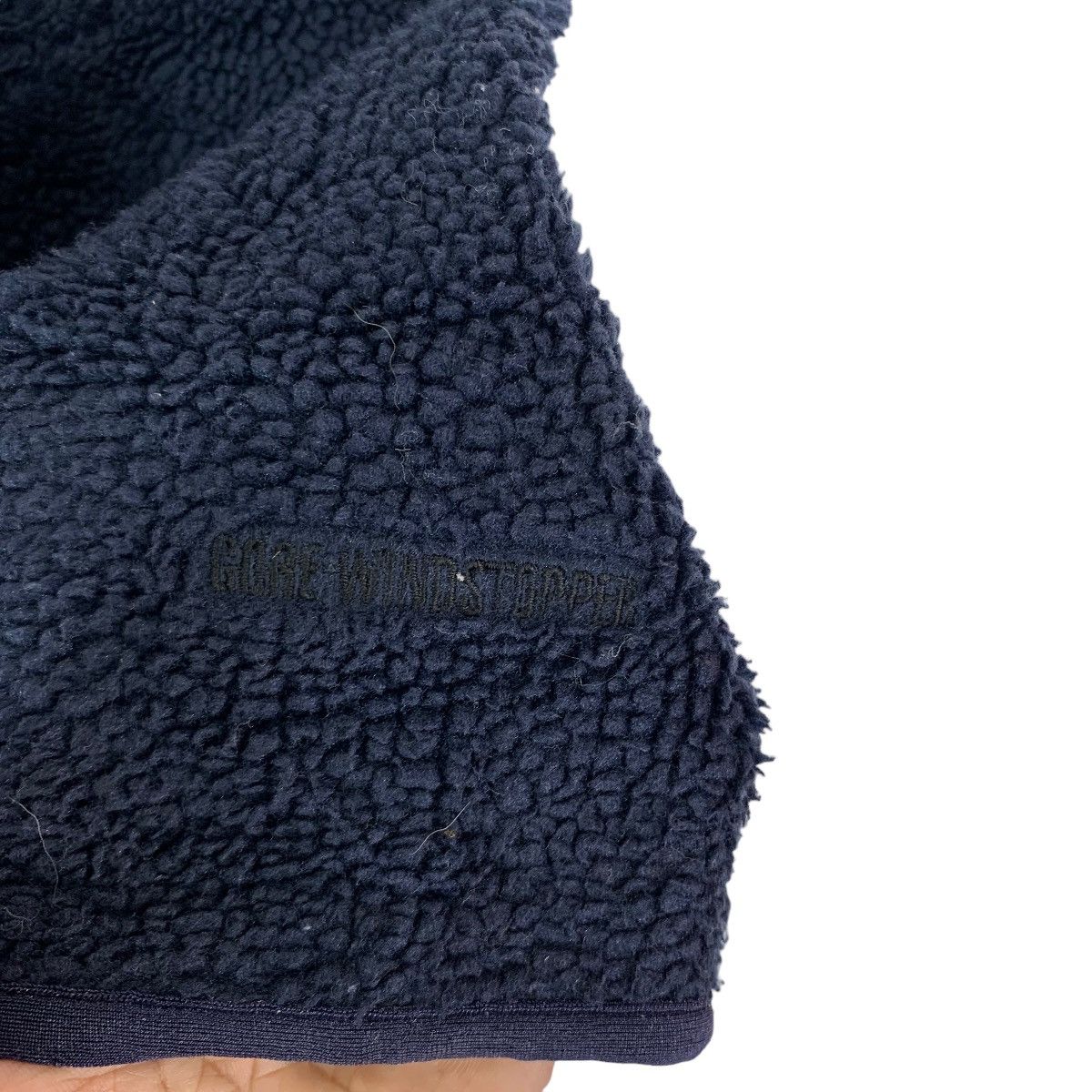 The North Face VINTAGE TNF THE NORTH FACE WIND-STOPPER FLEECE JACKET Size US L / EU 52-54 / 3 - 5 Thumbnail