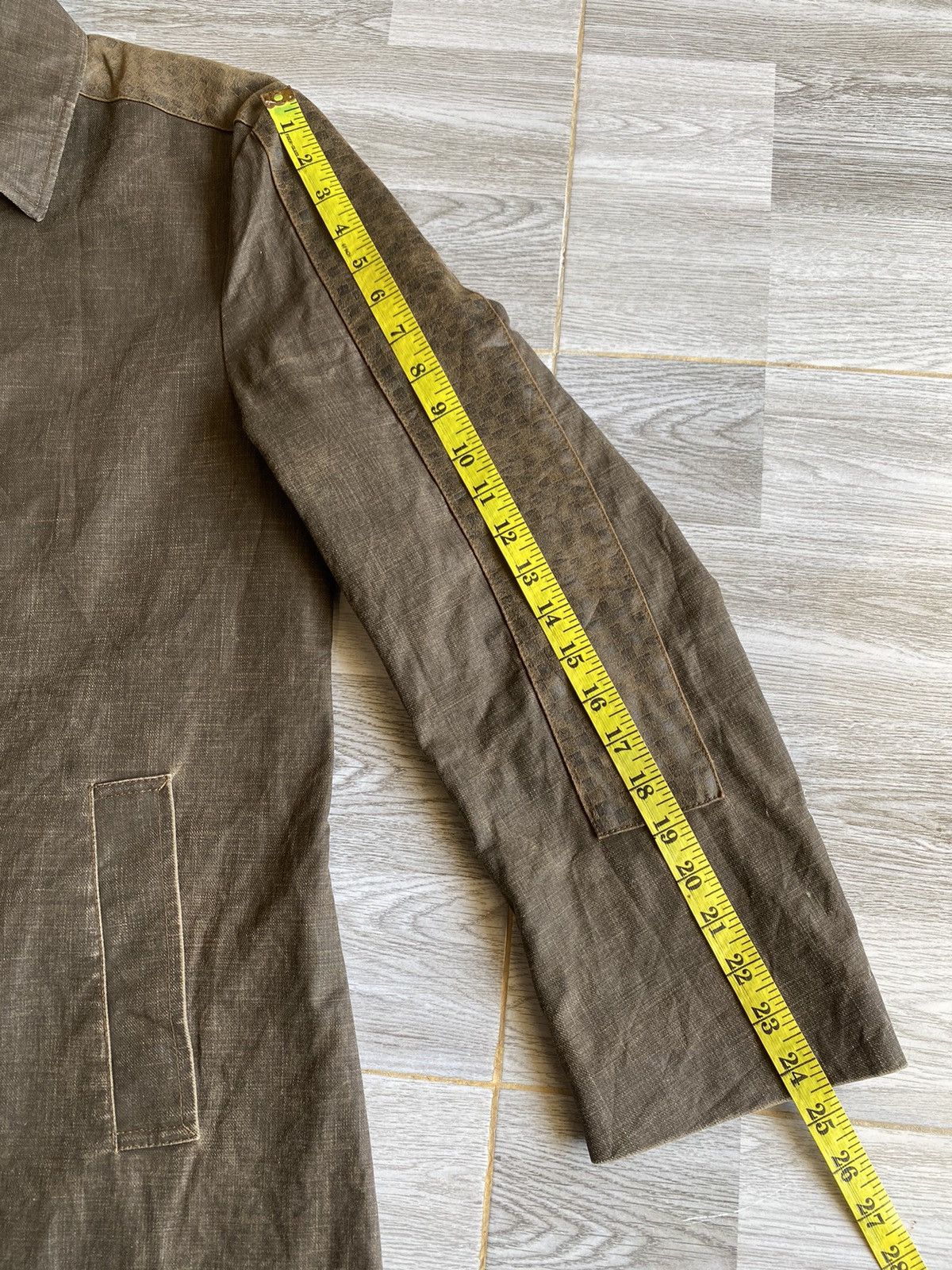 Designer × Katharine Hamnett London Katharine Hamnett London Jacket Size US M / EU 48-50 / 2 - 23 Thumbnail