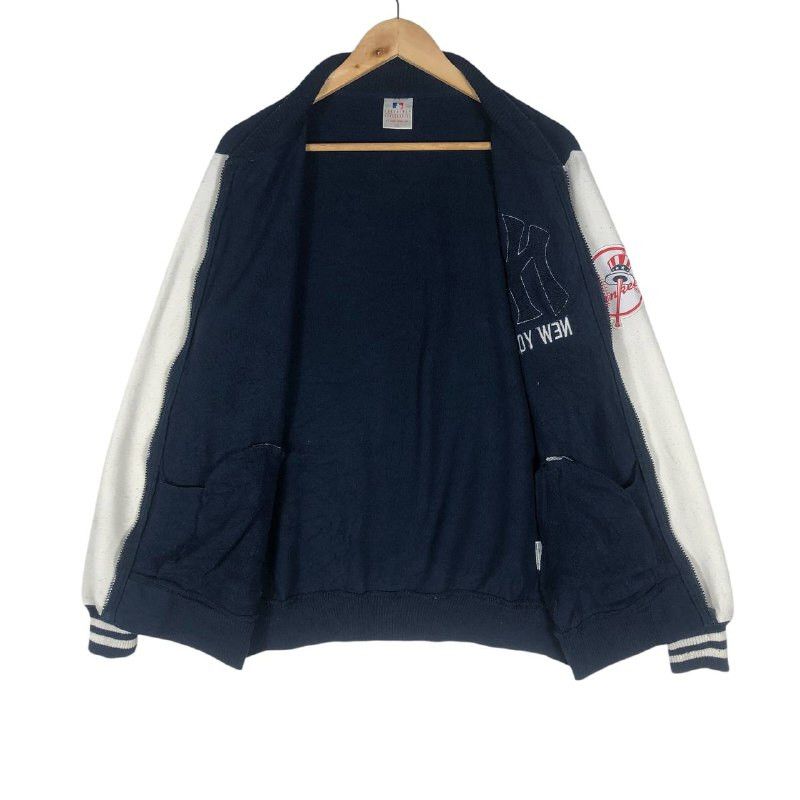 MLB × New York Yankees Vintage New York Yankees Varsity Size US L / EU 52-54 / 3 - 6 Thumbnail