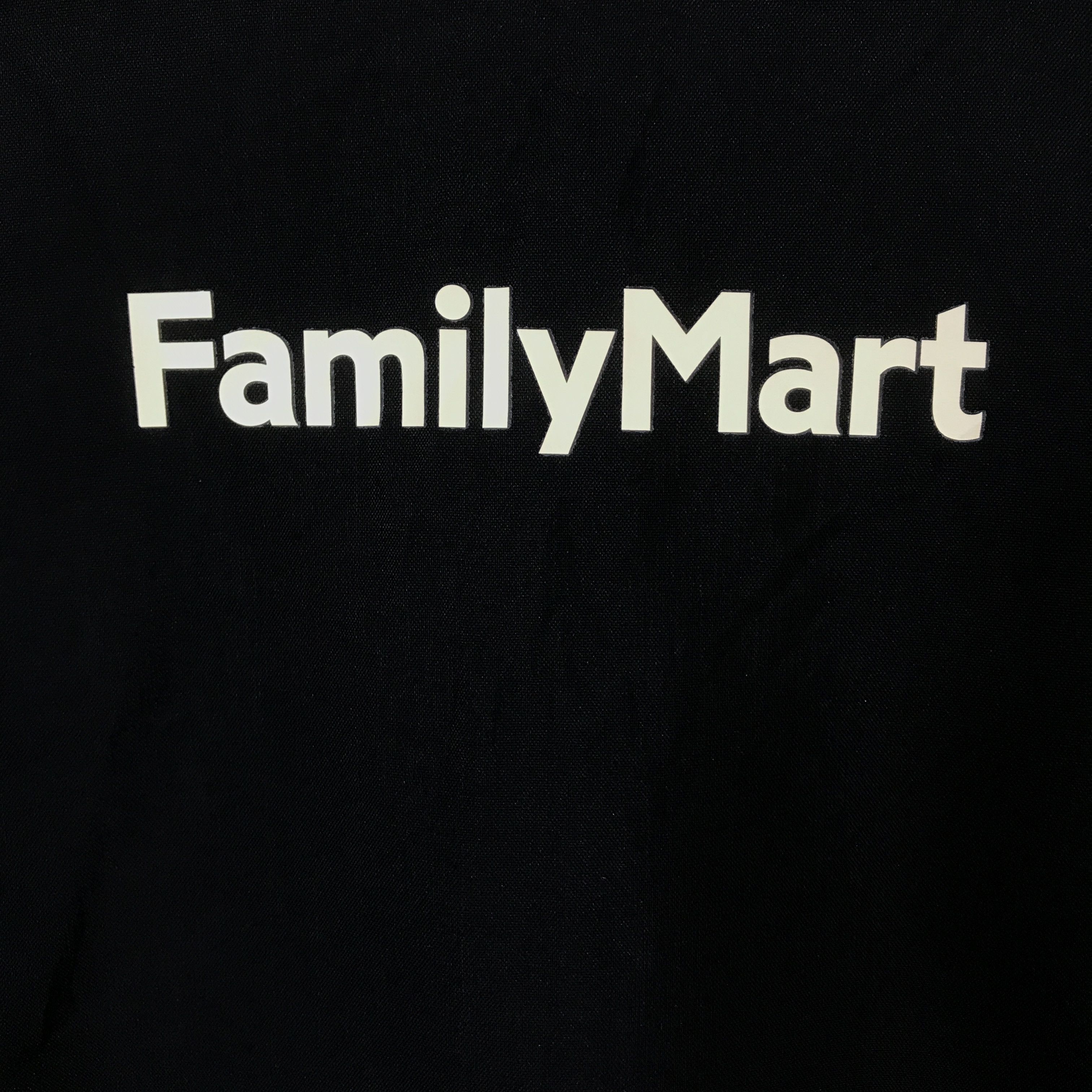Japanese Brand Family Mart Japanese mart Uniform Shirt jacket K66B14 Size US L / EU 52-54 / 3 - 5 Thumbnail