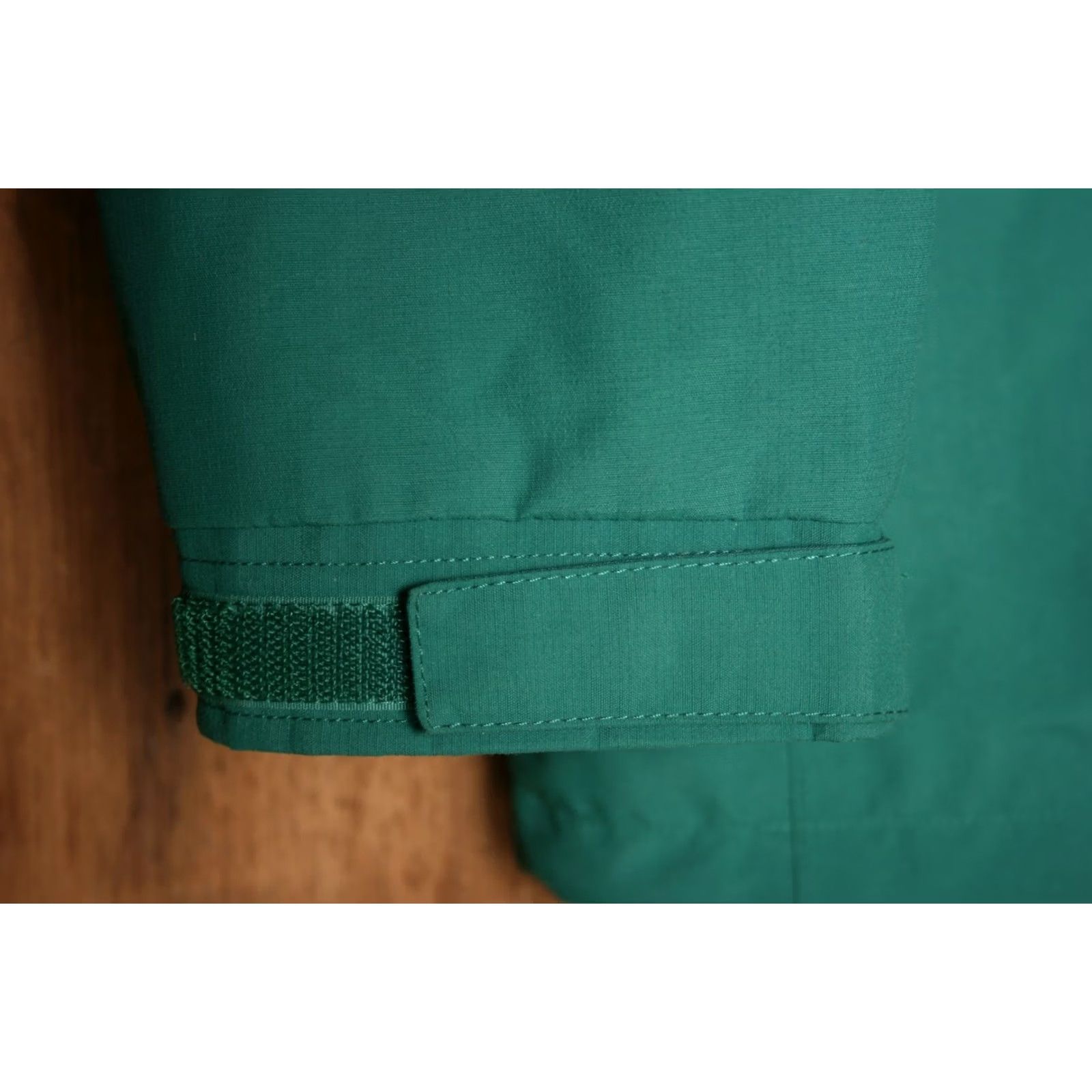 Vintage Cabela's Green Nylon Gore-Tex Hooded Rain Jacket Men's MT Jacket Zip Rain Coat Mens Green Nylon Gore-Tex Hooded Rain Jacket MT Size US M / EU 48-50 / 2 - 5 Thumbnail