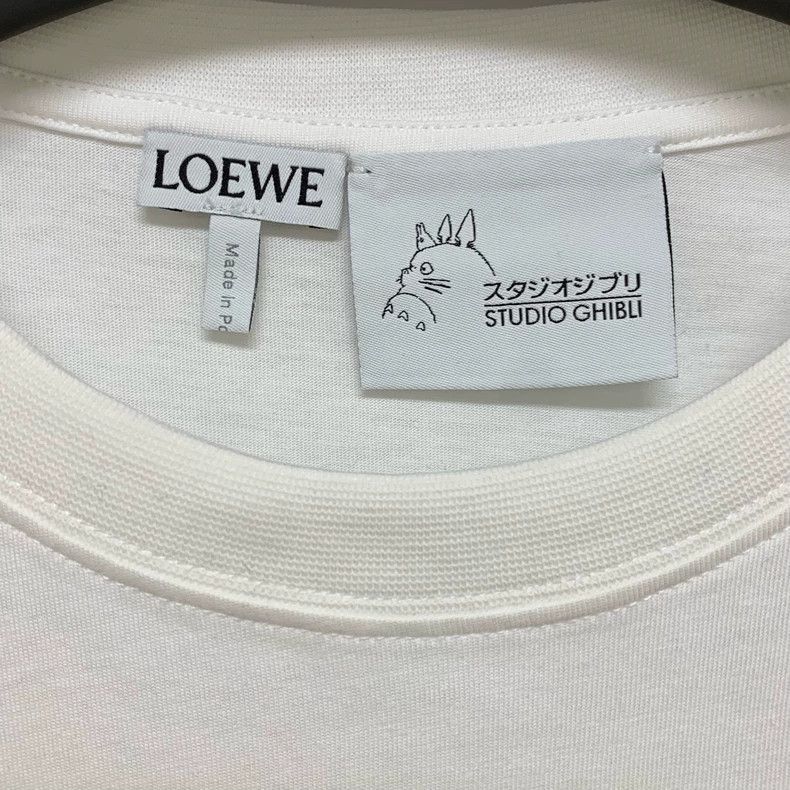 Loewe LOEWE Hal's Moving Castle co-branded T-shirt Size S / US 4 / IT 40 - 3 Thumbnail