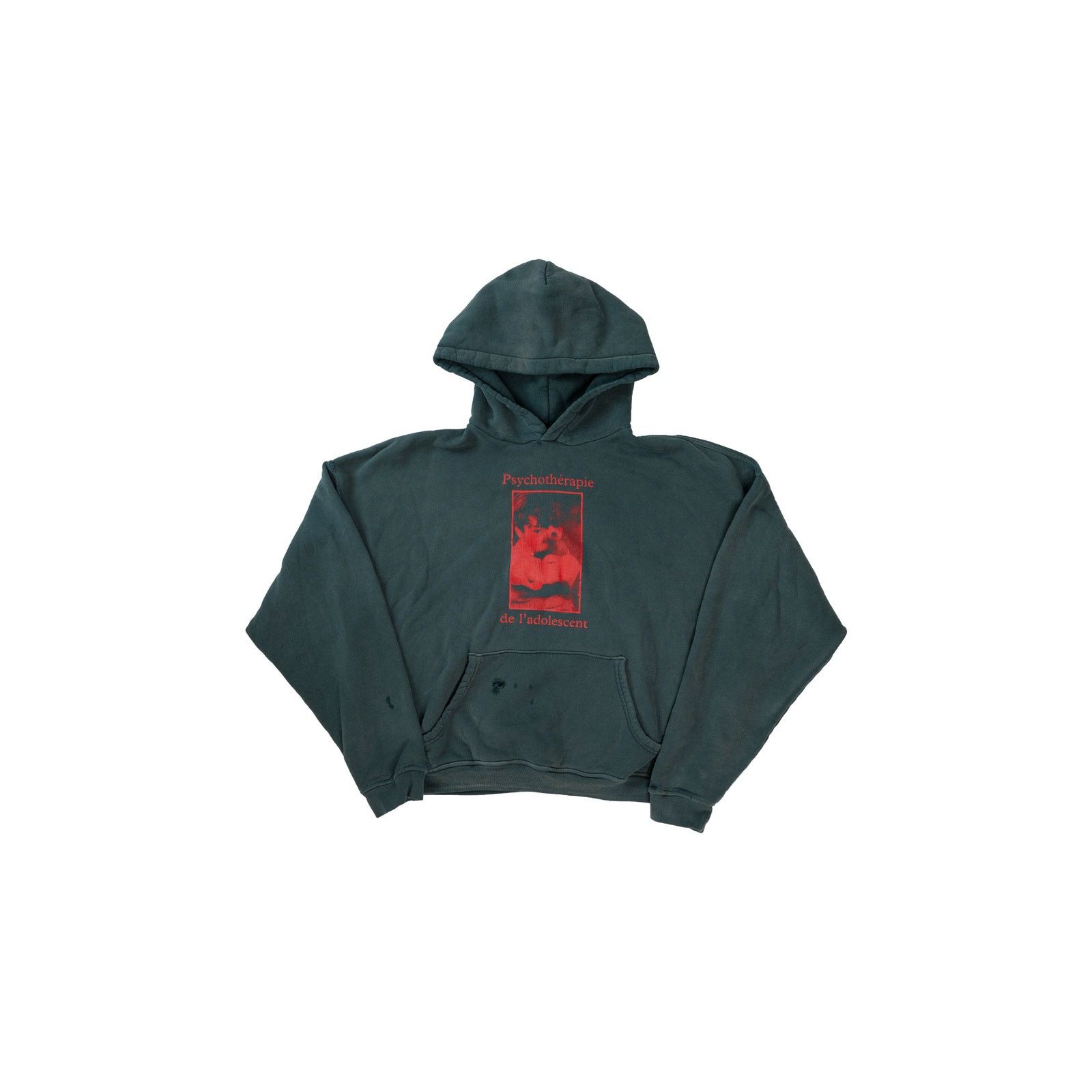 Enfants Riches Deprimes Psychothérapie de L'adolescent Hoodie Size US L / EU 52-54 / 3 - 1 Thumbnail