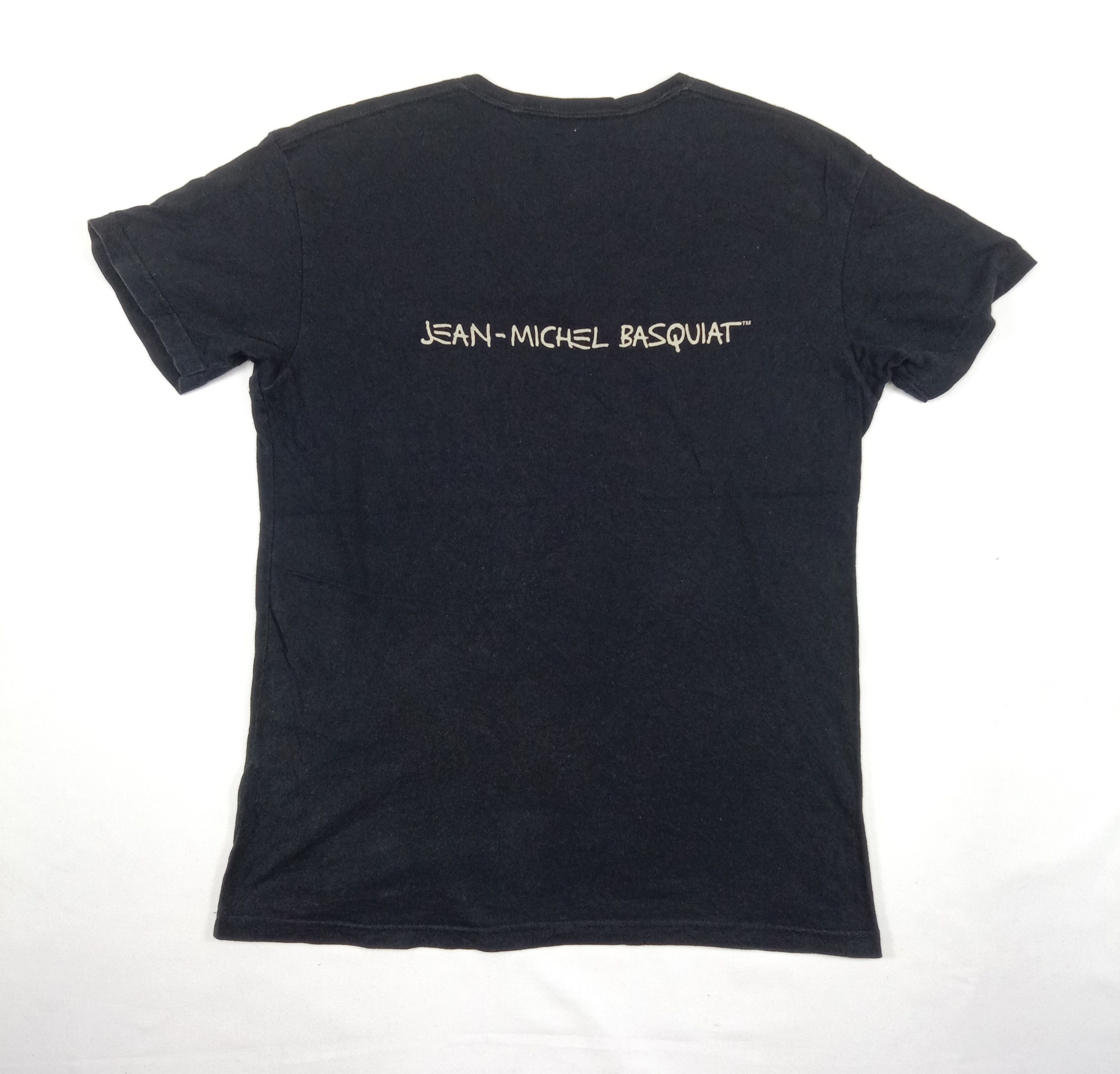 Jean-Michel Basquiat Jean Michel Basquiat x Uniqlo T Shirt Size US M / EU 48-50 / 2 - 4 Thumbnail