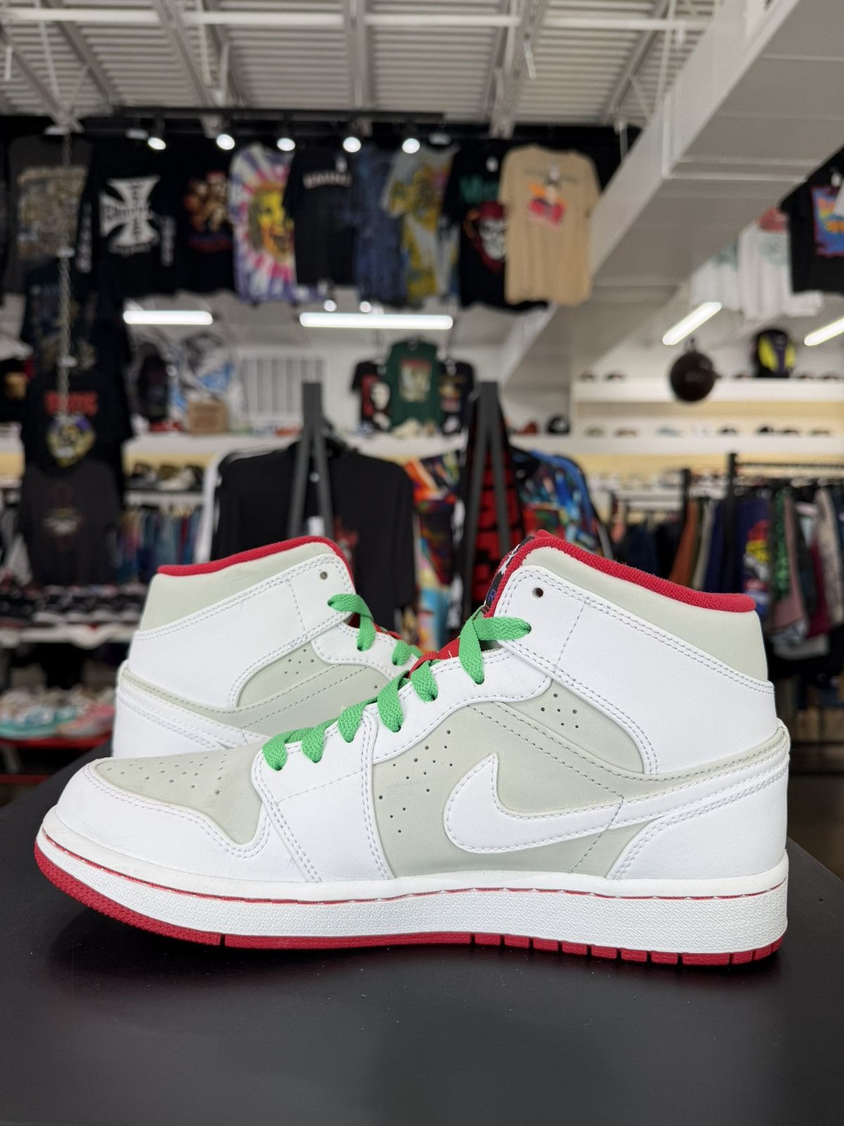Jordan Brand Jordan 1 Hare Jordan Size 8.5 (2015) Size US 8.5 / EU 41-42 - 4 Thumbnail