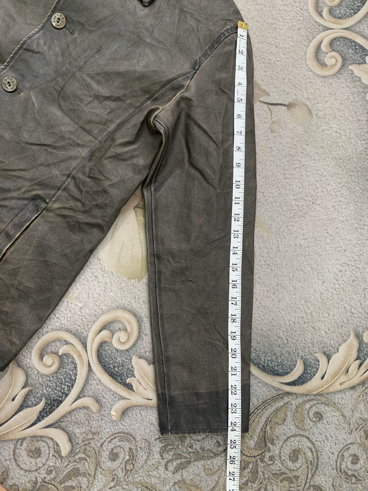 Japanese Brand Garam Legend Jacket Size US M / EU 48-50 / 2 - 12 Thumbnail