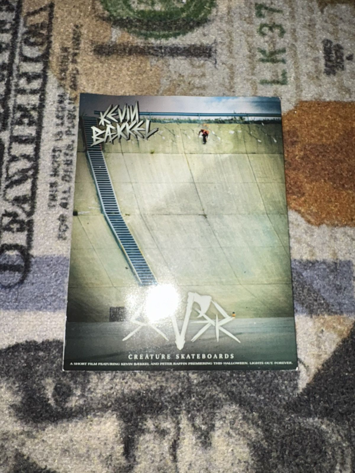 Thrasher Thrasher Magazine Size ONE SIZE - 2 Thumbnail