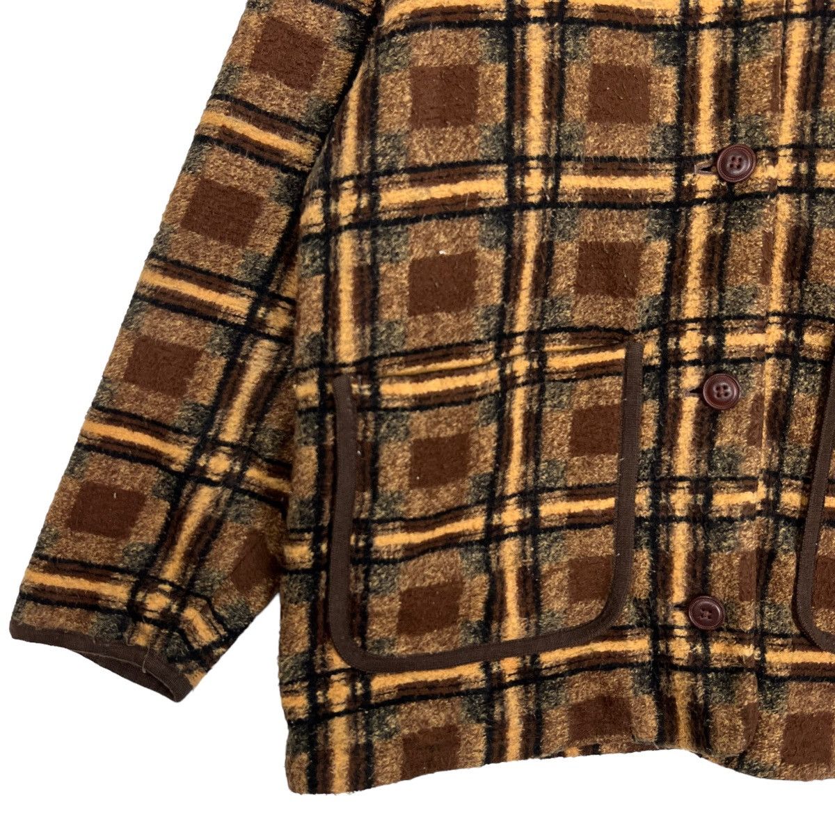 Fox Racing × Japanese Brand 🔥 VINTAGE FOX FIRE JACKET Size US M / EU 48-50 / 2 - 4 Thumbnail