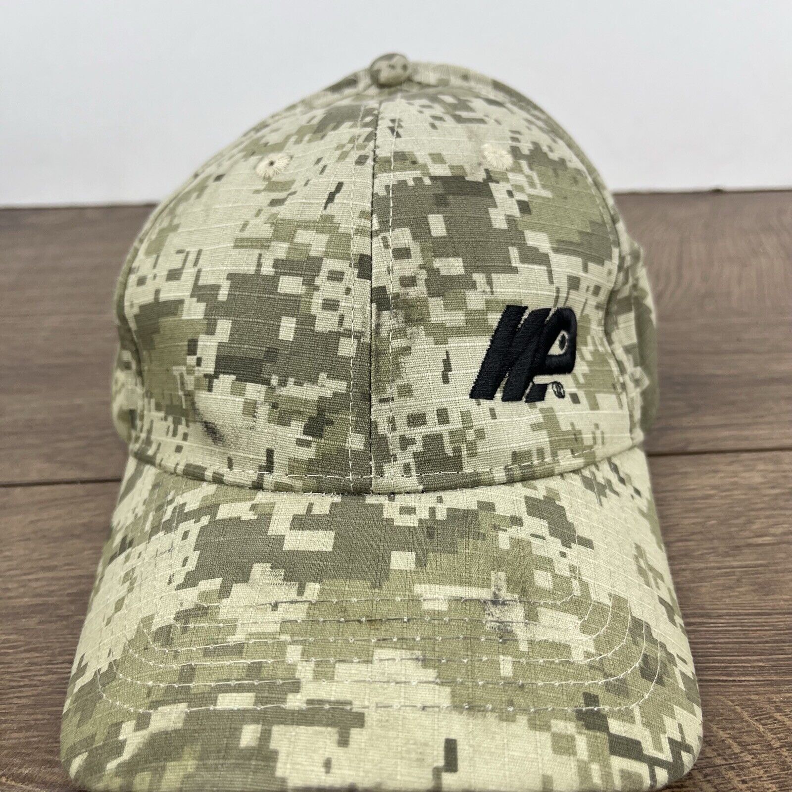 Other NP Hat NP Camo Adjustable Hat Camo Hat Adjustable Green Adul Size ONE SIZE - 4 Thumbnail