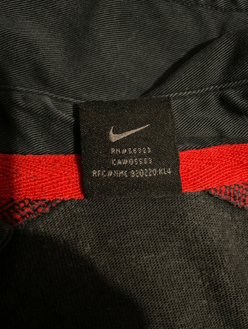 Nike Vintage Nike Long Sleeve Polo Shirt L Size US L / EU 52-54 / 3 - 8 Thumbnail