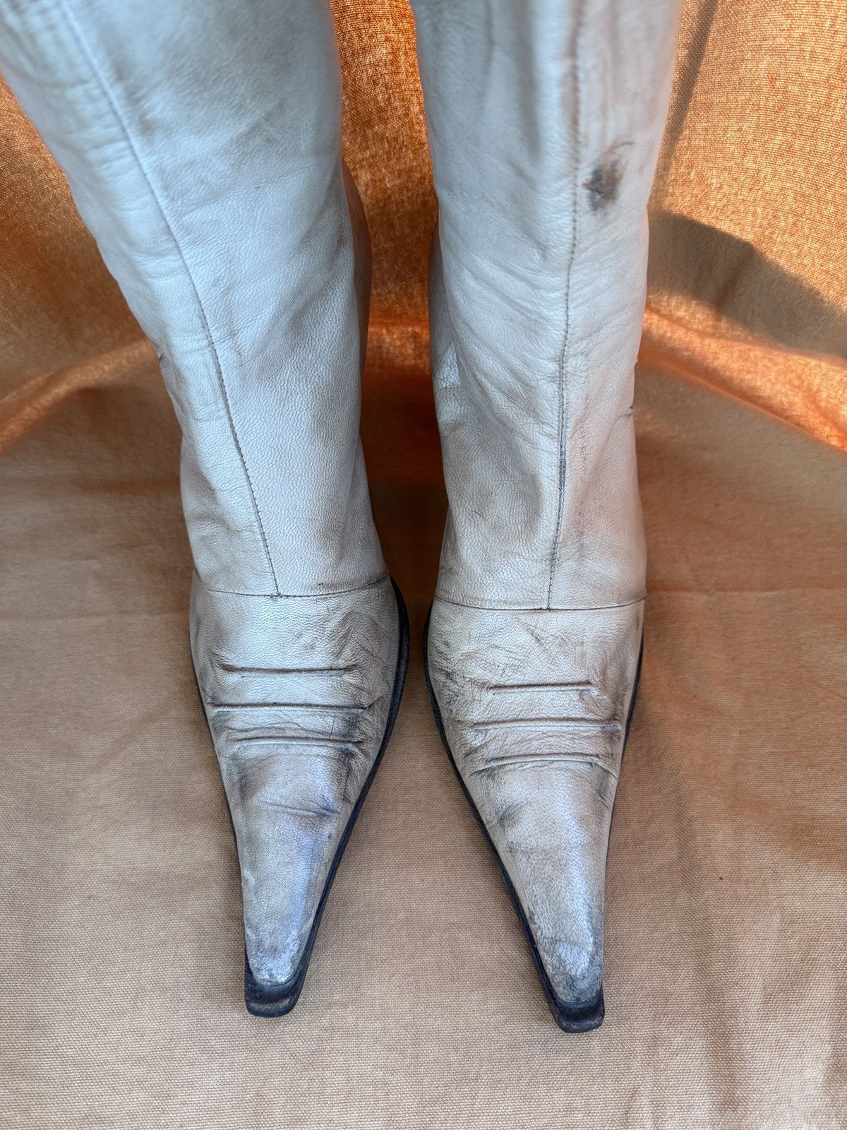 Vintage Vintage boots Size US 9 / IT 39 - 4 Thumbnail