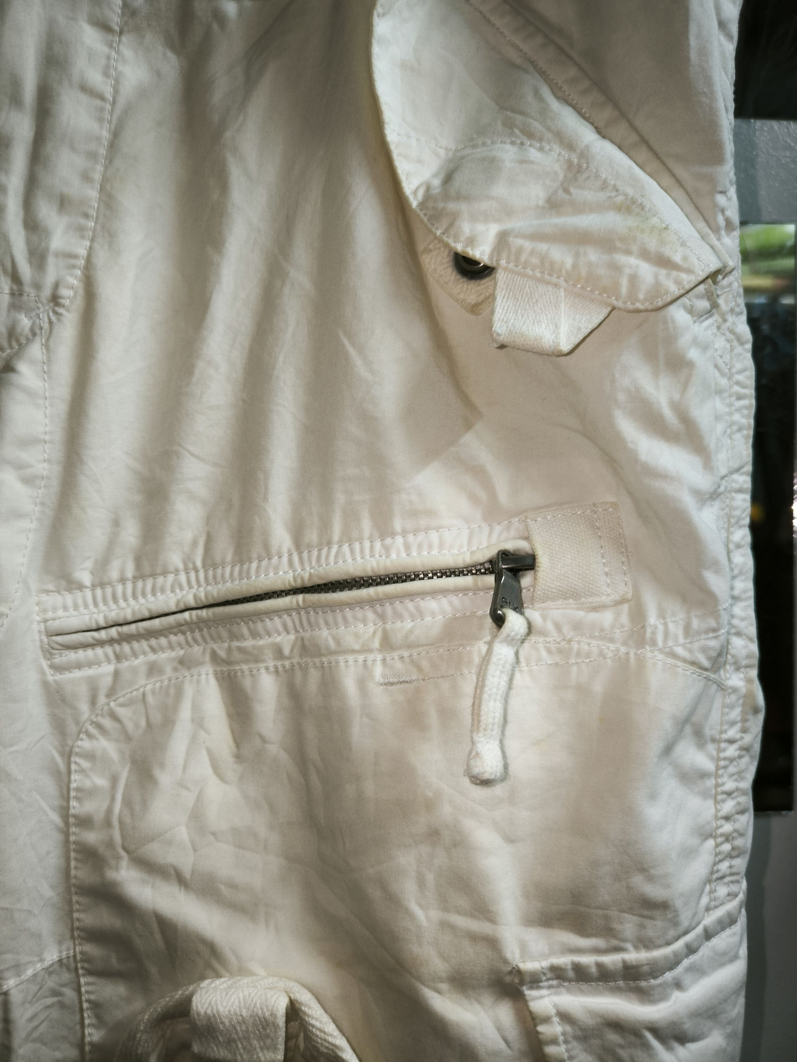 Polo Ralph Lauren × RLX Ralph Lauren × Ralph Lauren Tactical Multi Pocket Bondage Flare Wide Leg Size US 34 / EU 50 - 22 Thumbnail