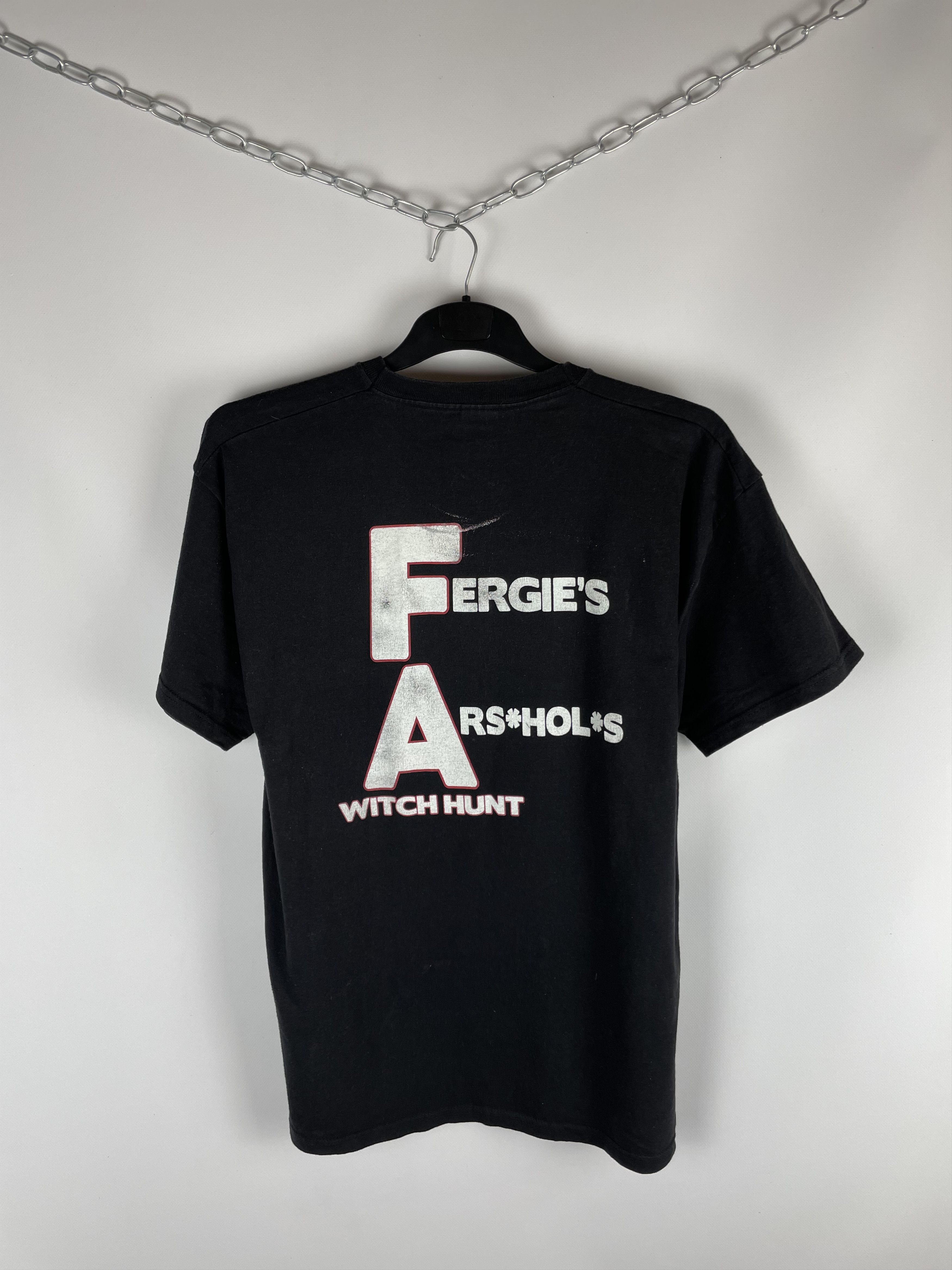 Vintage Vintage Suarez Tee 90s Size US XL / EU 56 / 4 - 8 Thumbnail
