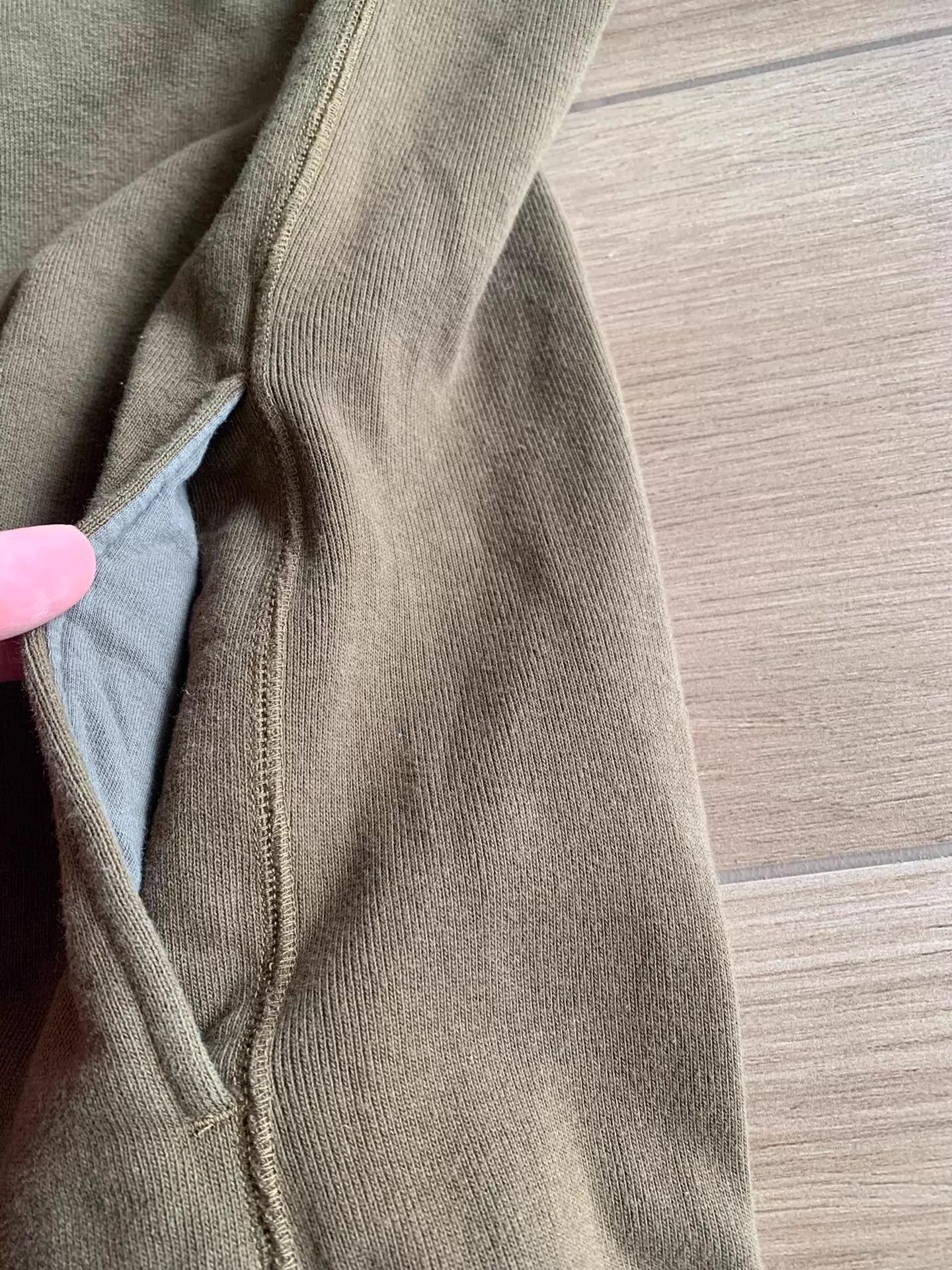 Nonnative NONNATIVE 25AW JDM Cotton Crew Pullover Size US XL / EU 56 / 4 - 8 Thumbnail