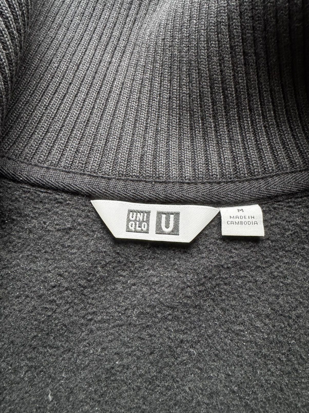 Lemaire × Uniqlo Uniqlo U Track Jacket Size US M / EU 48-50 / 2 - 2 Thumbnail
