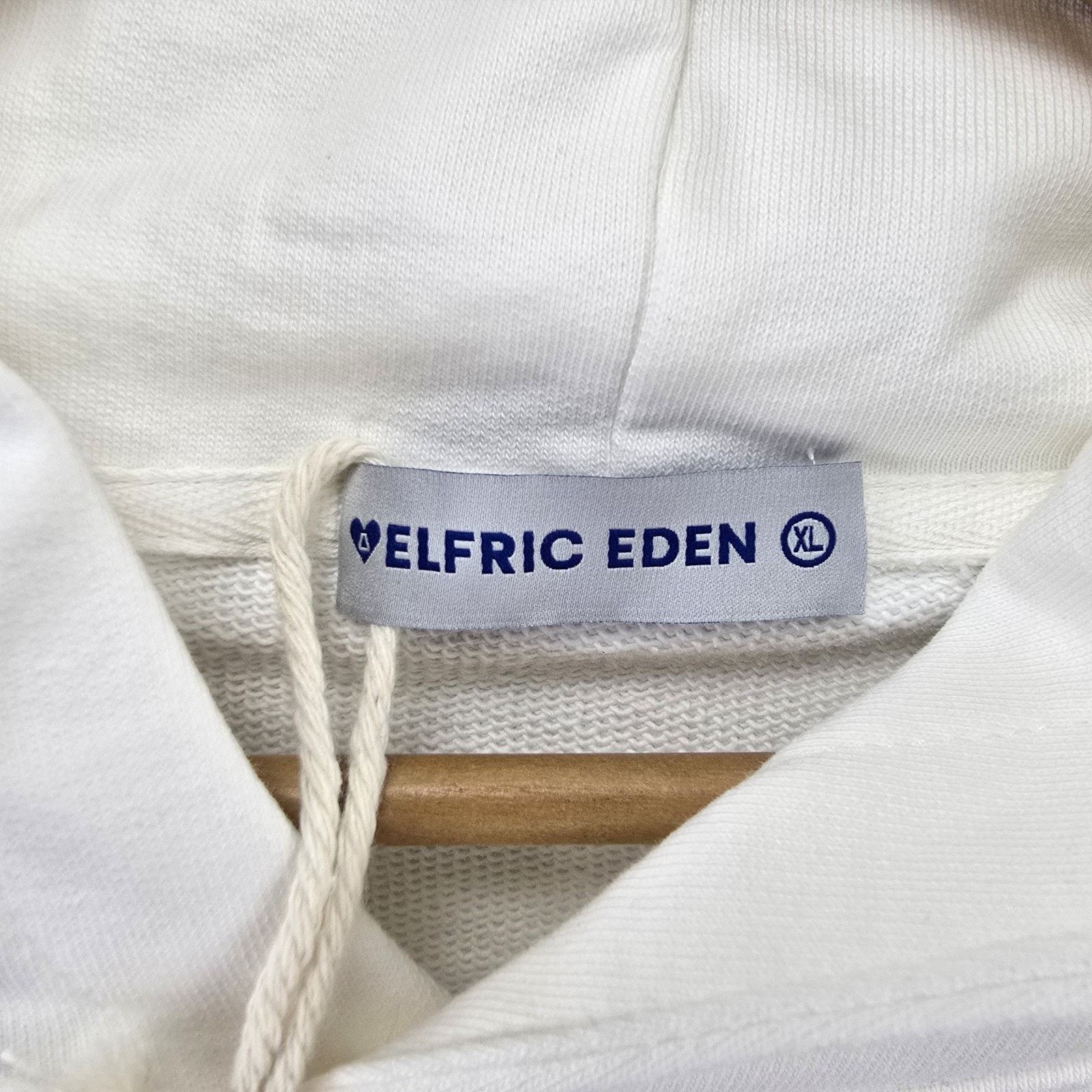 Other Aelfric Eden Pray The Lord Graphic Hoodie Mens XL Jesus Size US XL / EU 56 / 4 - 6 Thumbnail